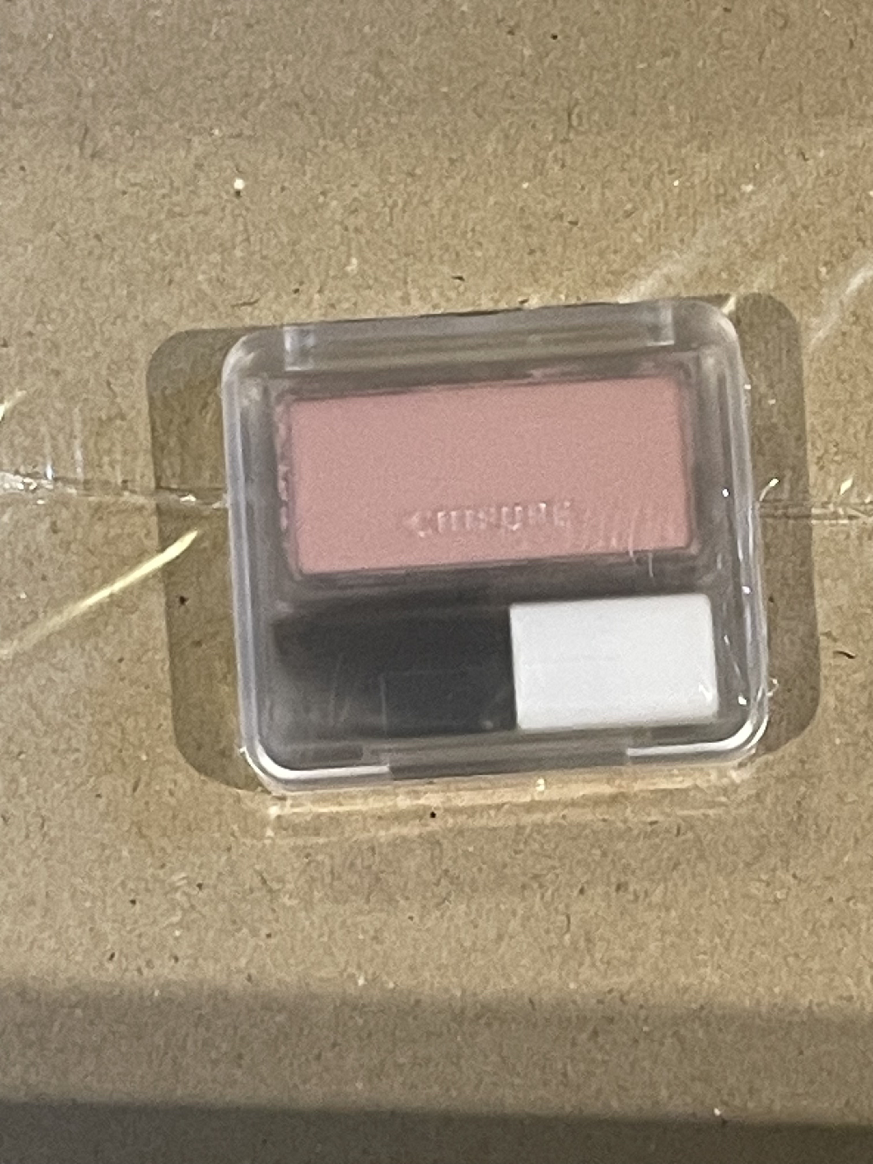 パウダー チーク/ちふれ/パウダーチークを使ったクチコミ（1枚目）