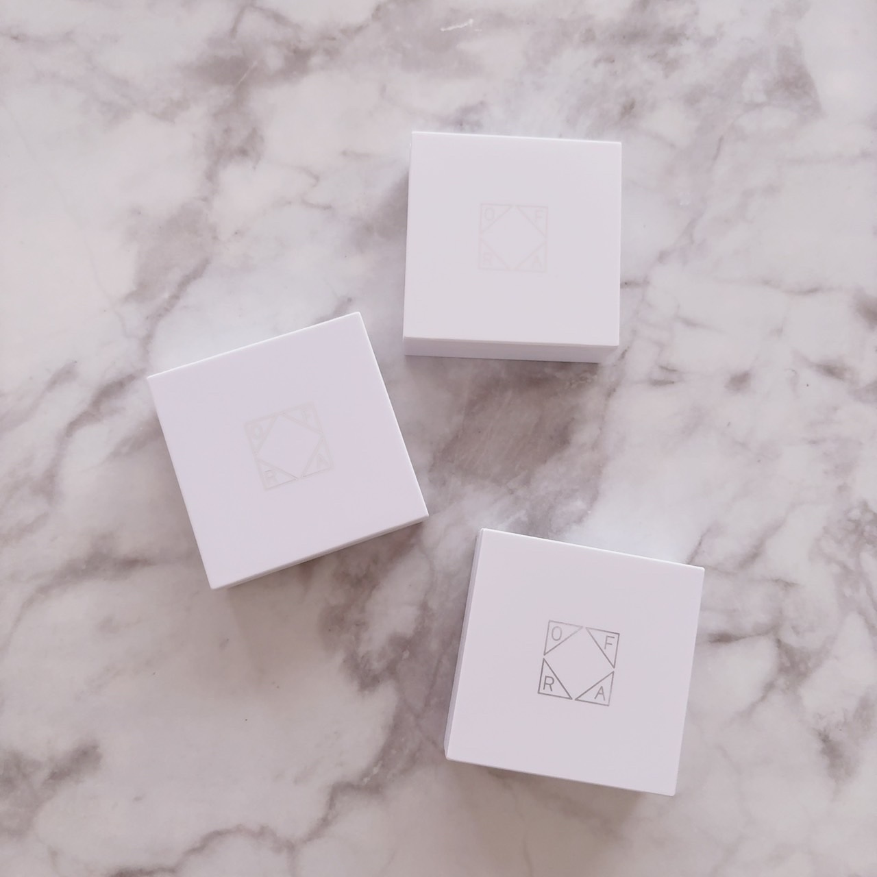 OFRA mini Highlighter/Ofra Cosmetics/パウダーハイライトを使ったクチコミ（2枚目）