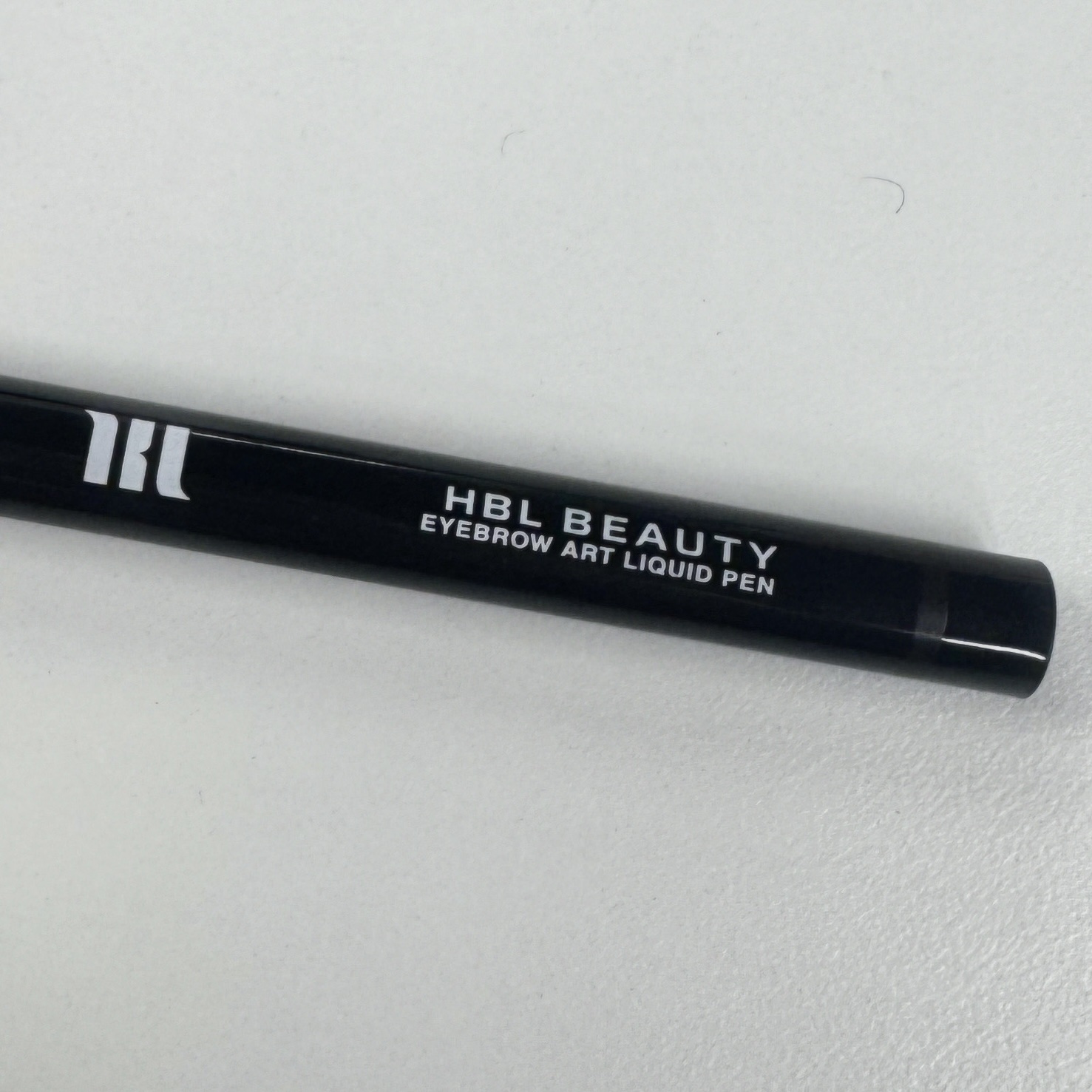 HBL アイブロウ アートリキッドペン/HBL BEAUTY/リキッドアイブロウを使ったクチコミ（3枚目）