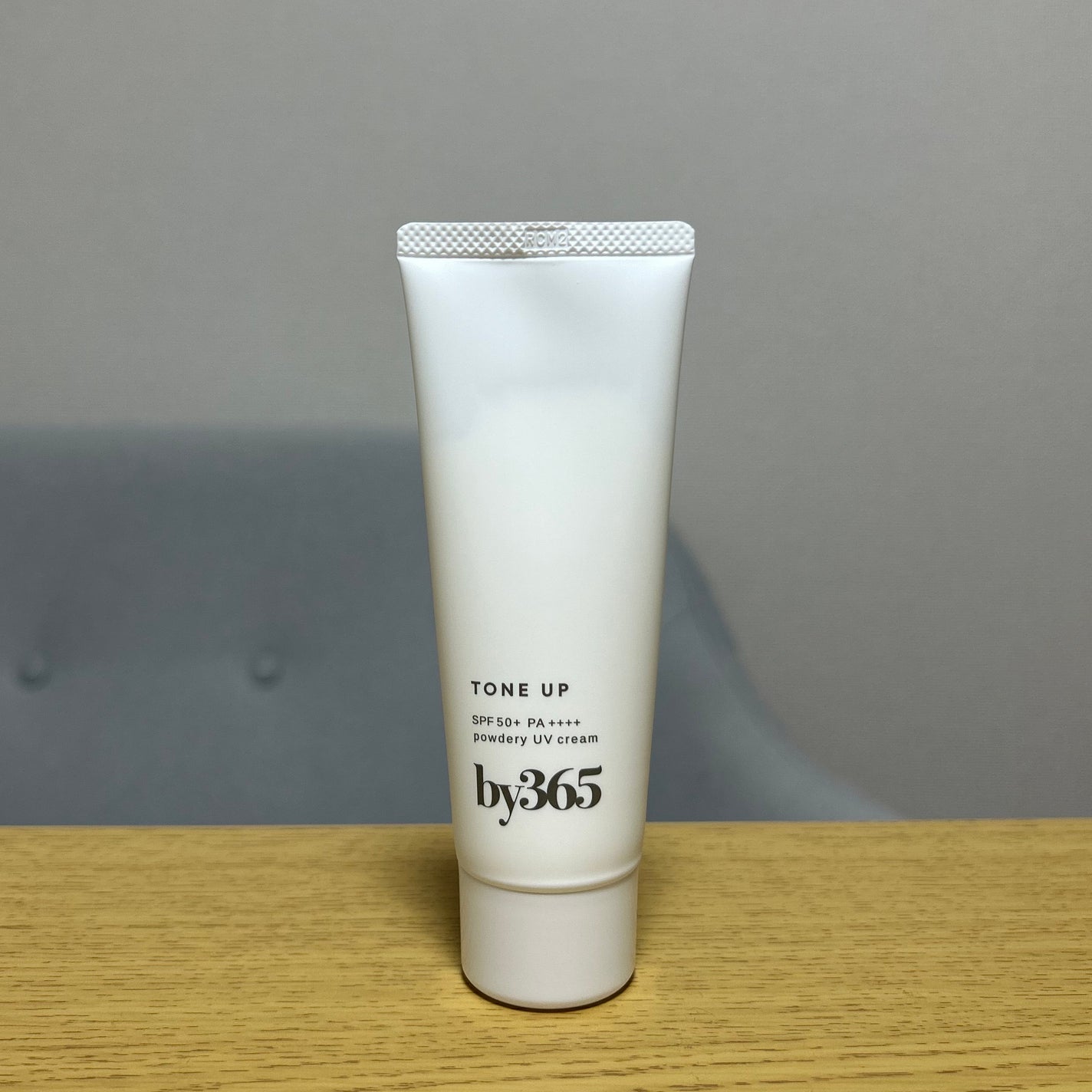 by365 パウダリーUVクリーム トーンアップ/ナリスアップ/日焼け止め・UVケアを使ったクチコミ(1枚目)