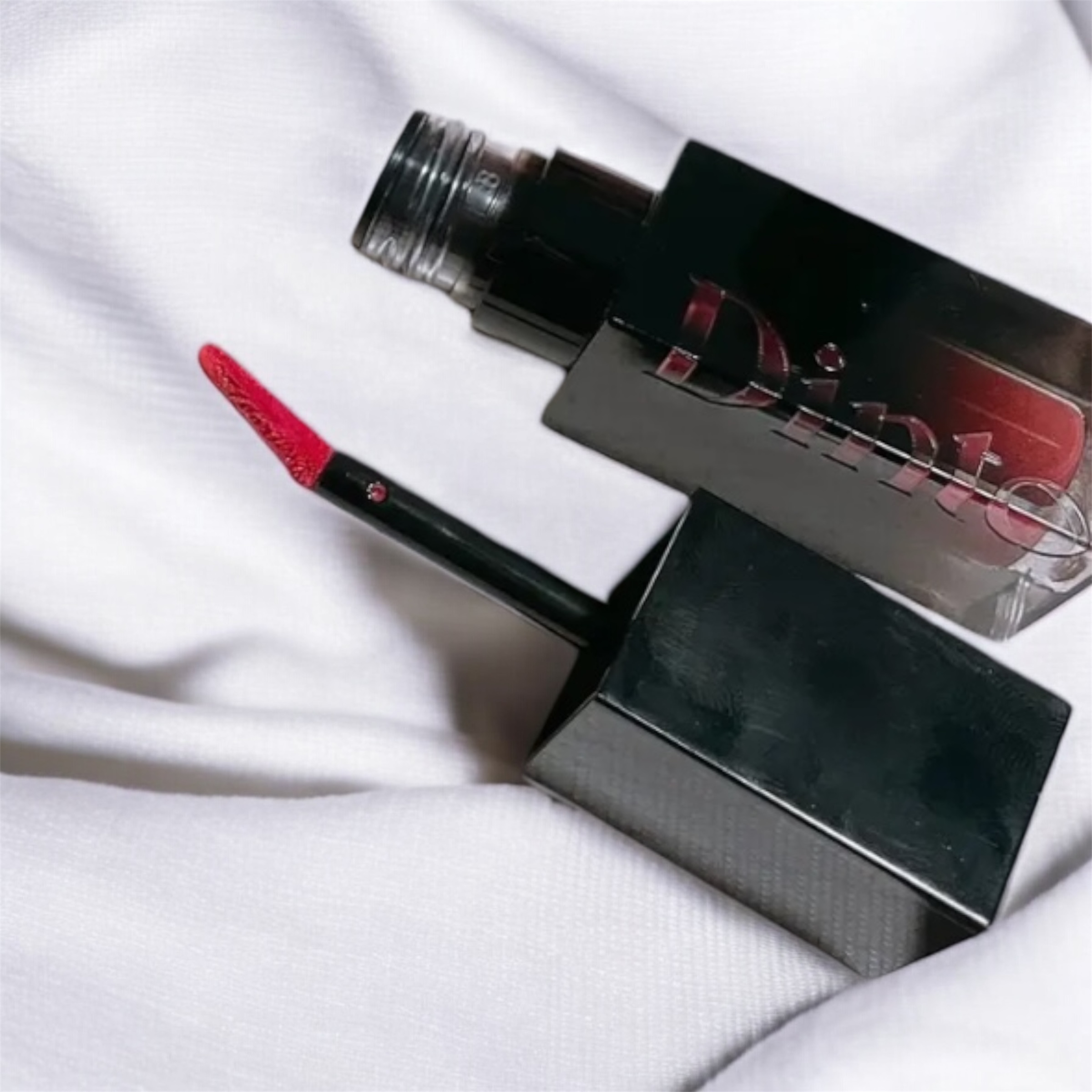 ブラーグロイリップティント/Dinto/リップティントを使ったクチコミ（2枚目）