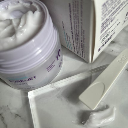 ドクタージー バクチオールポアジェットクリーム/Dr.G/フェイスクリームを使ったクチコミ(3枚目)