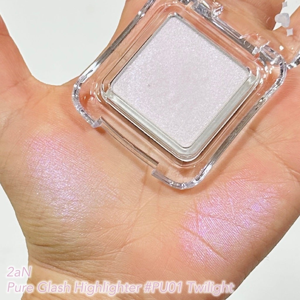 パラダイス シャイン アイ シークイン/DEAR DAHLIA/リキッドアイシャドウを使ったクチコミ(5枚目)