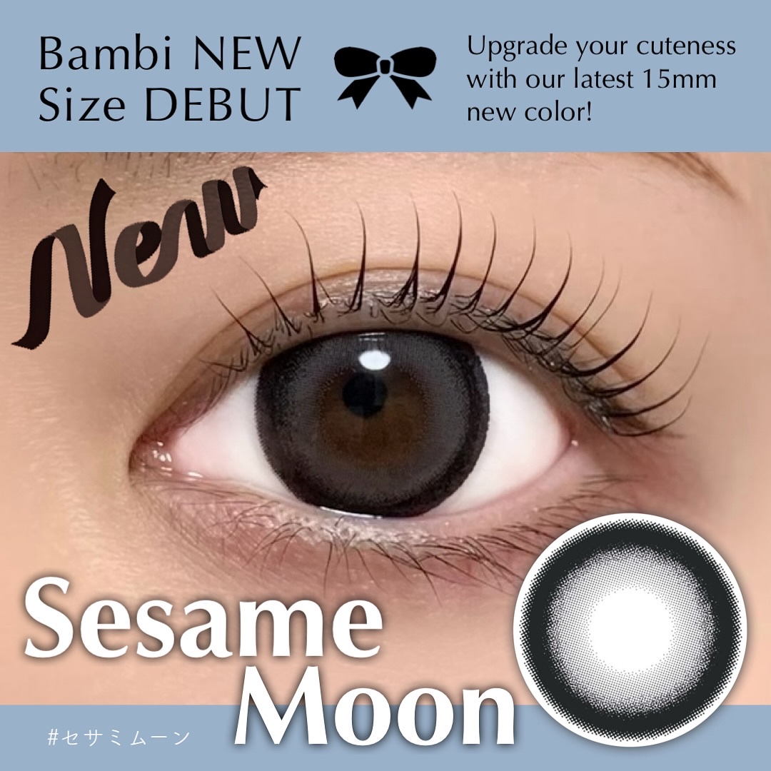 Angelcolor Bambi Series 1day /AngelColor/ワンデー（１DAY）カラコンを使ったクチコミ（1枚目）