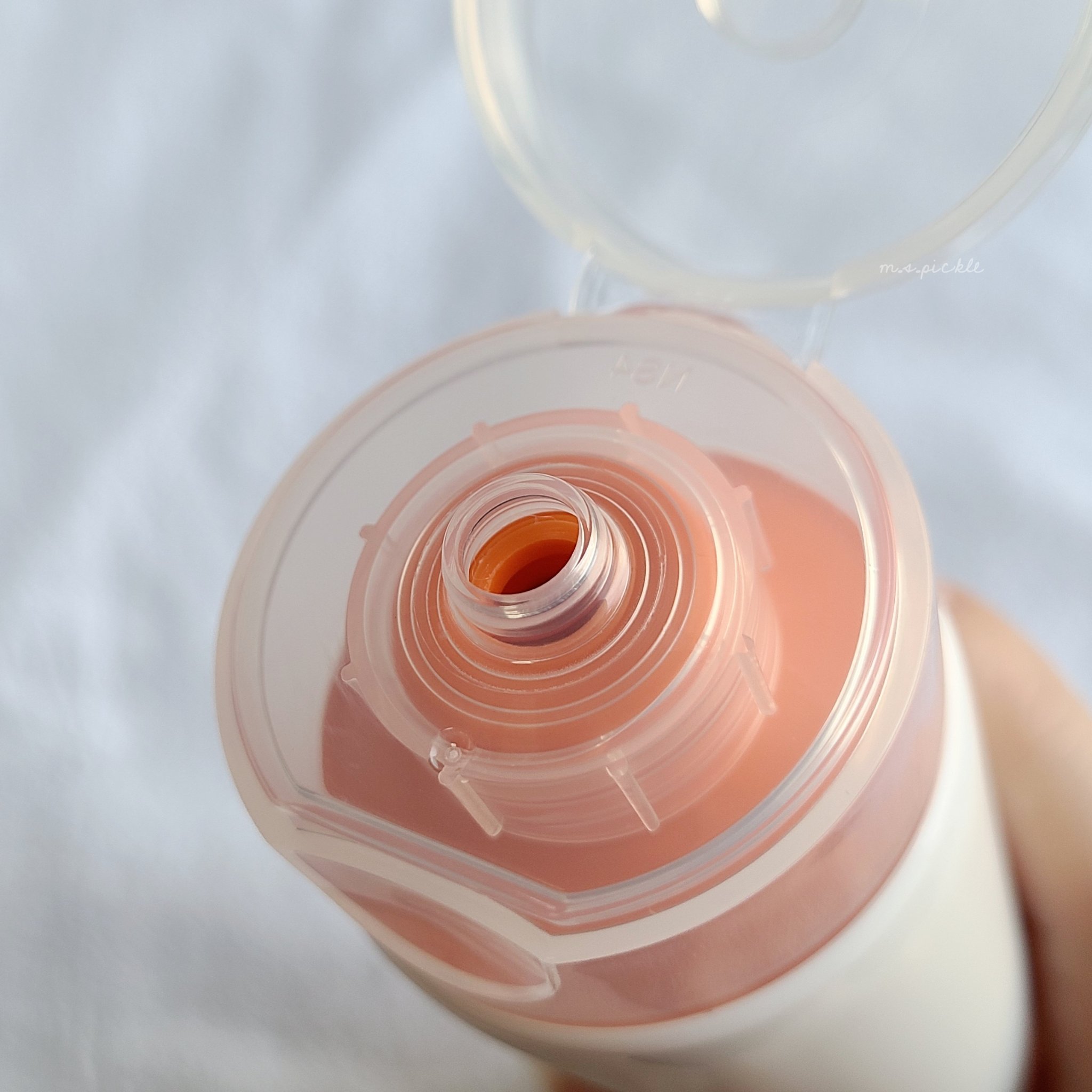 ヒアルビタグルパッククレンザー/Klairs/洗顔フォームを使ったクチコミ（2枚目）