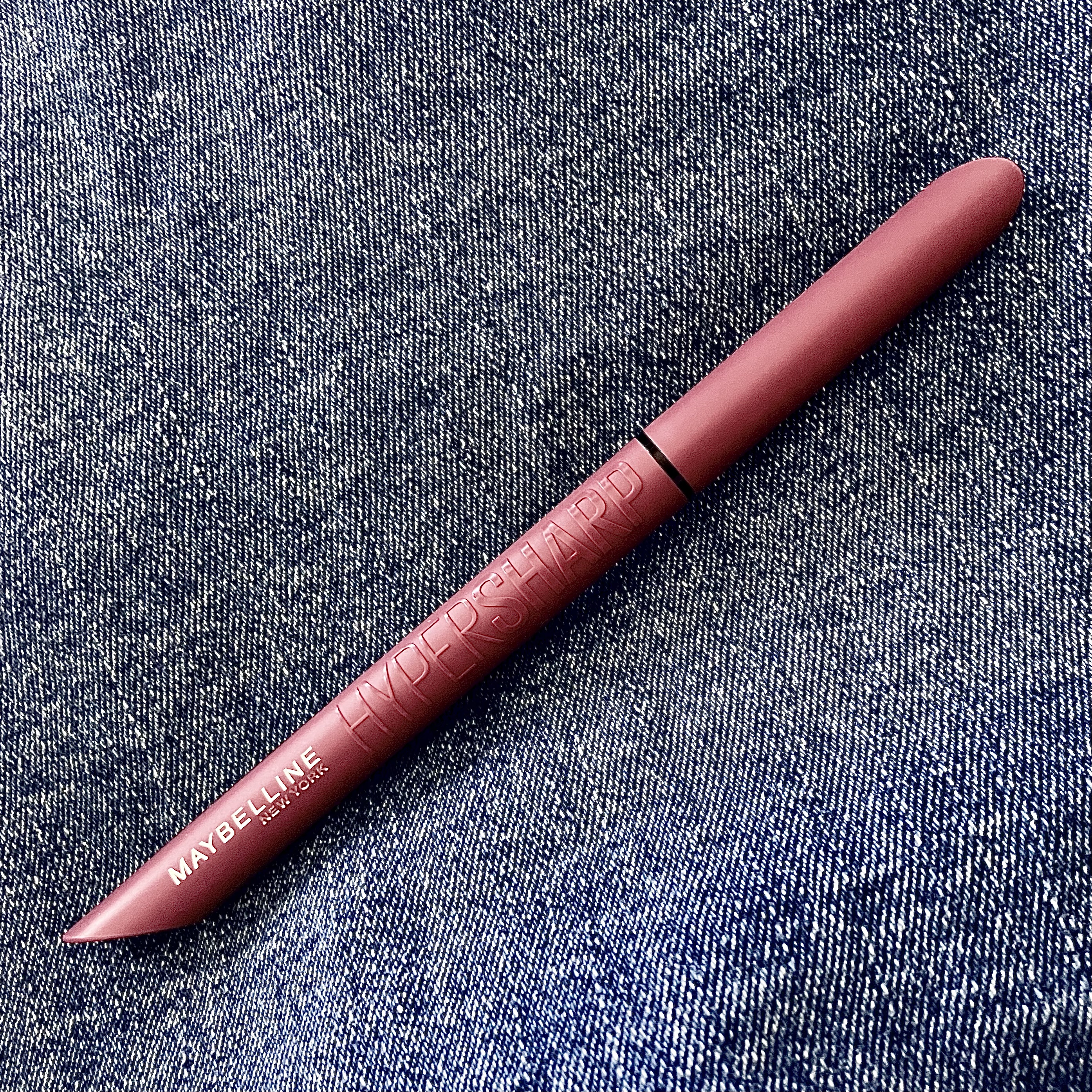 ウルトラカラー アイライナー/MAYBELLINE NEW YORK/リキッドアイライナーを使ったクチコミ（2枚目）