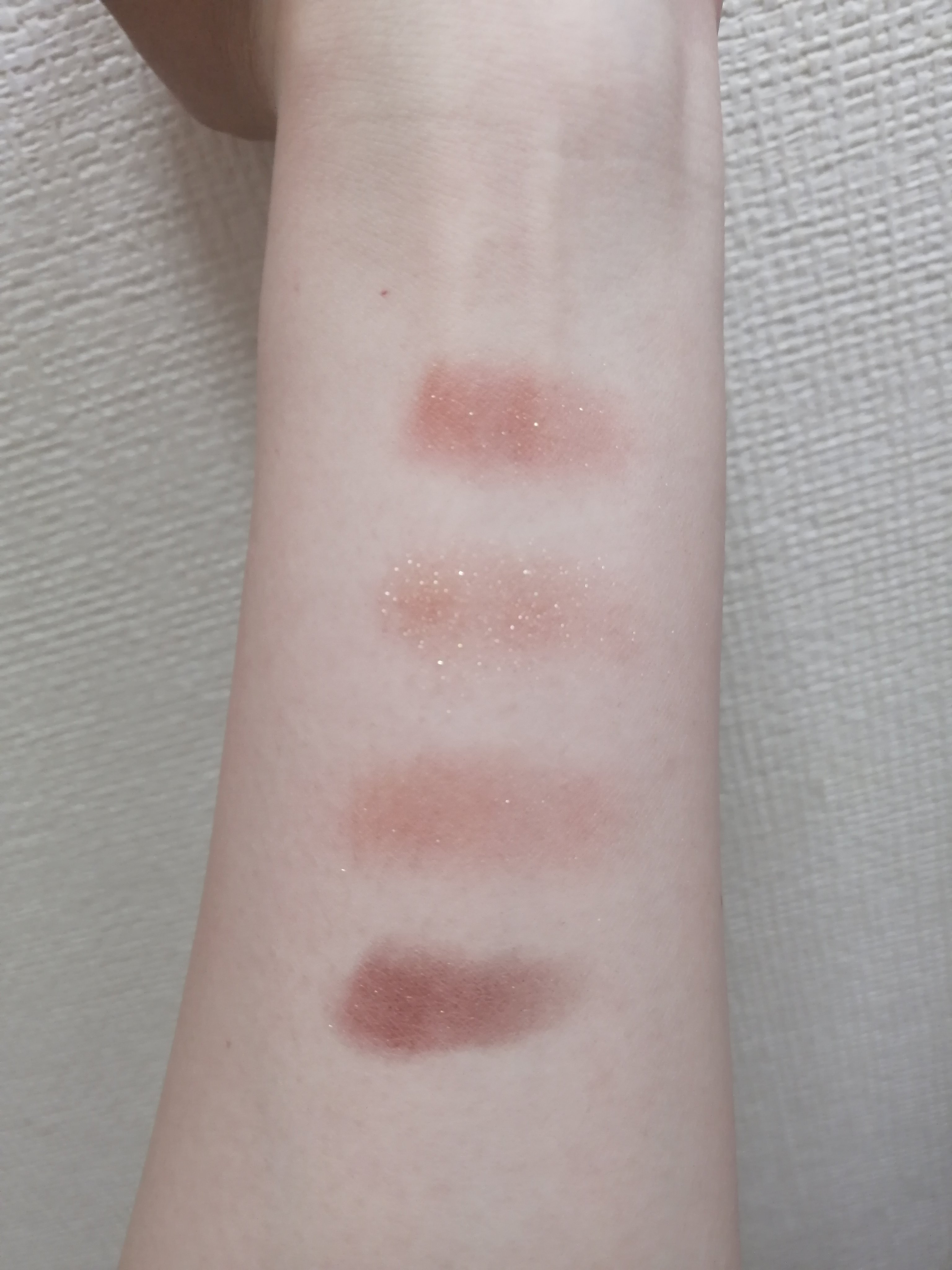 セルヴォーク ヴァティック アイパレット/Celvoke/アイシャドウパレットを使ったクチコミ（3枚目）