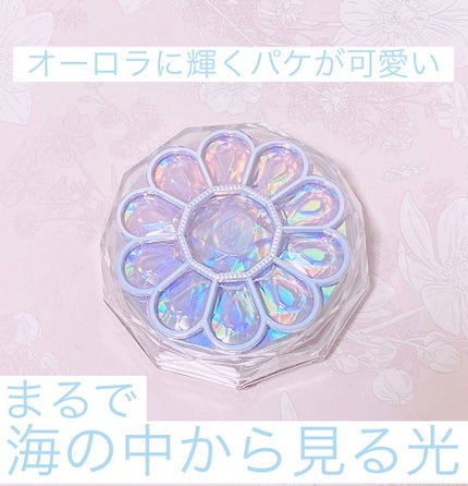 ジルスチュアート ブルームクチュール アイズ ジュエルドブーケ/JILL STUART/アイシャドウパレットを使ったクチコミ(2枚目)