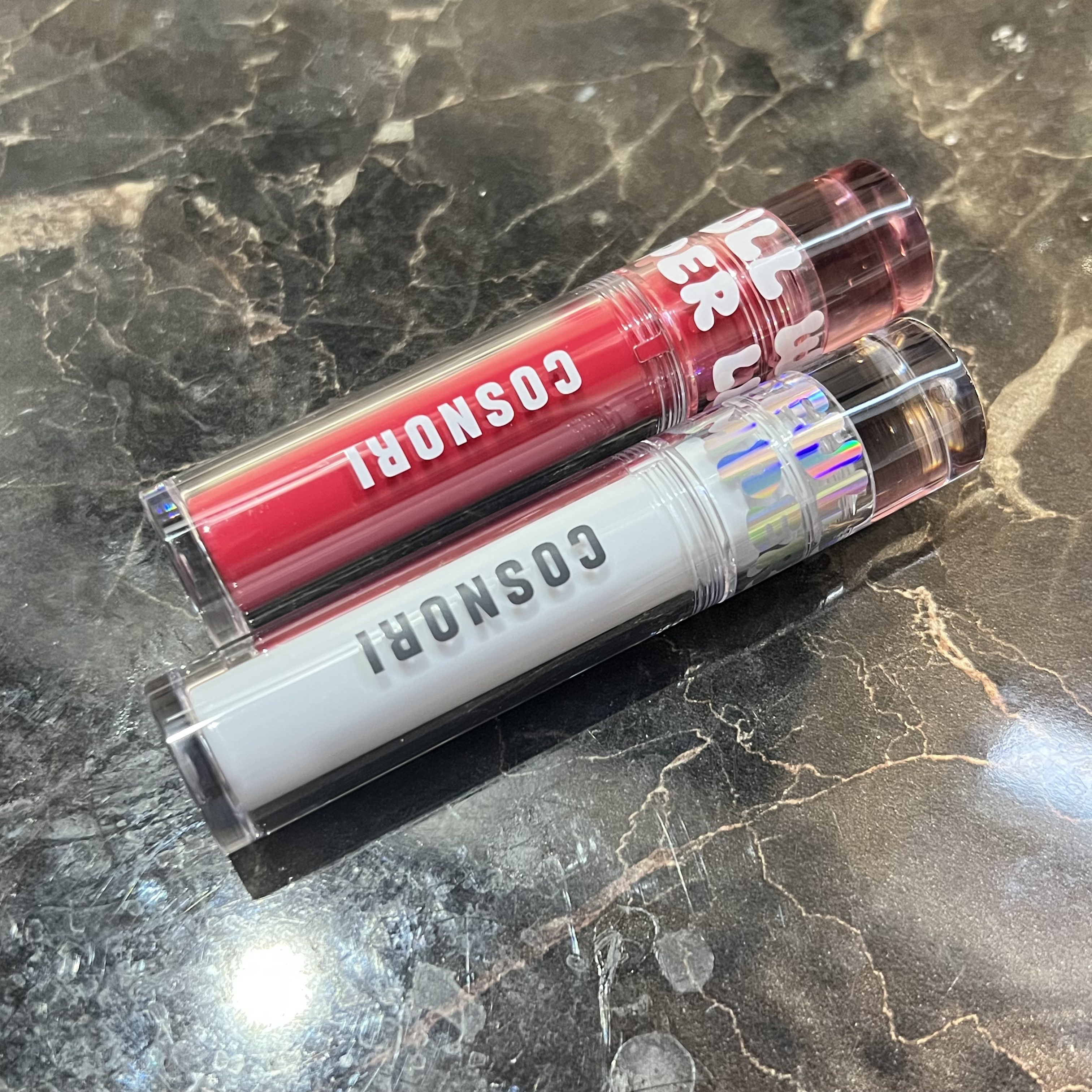 ウォーターフルリッププランパー/COSNORI/リッププランパーを使ったクチコミ（2枚目）