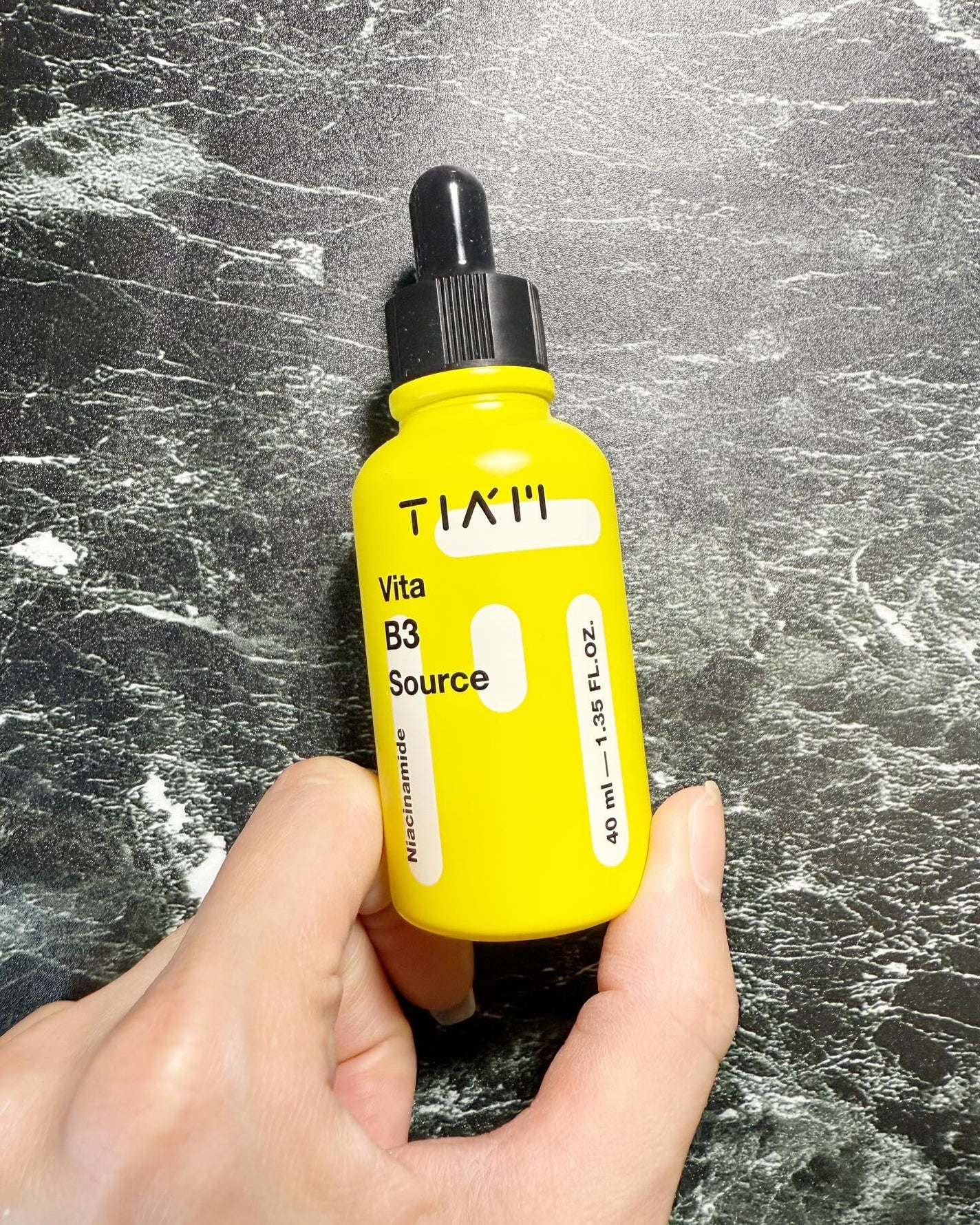 TIAM VB3ソース/TIAM/美容液を使ったクチコミ(3枚目)