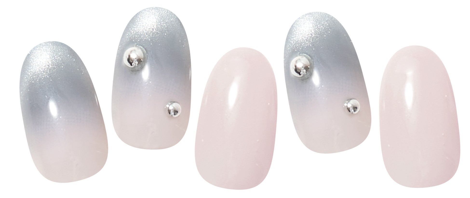 ソフトネイルチップ Something Pure