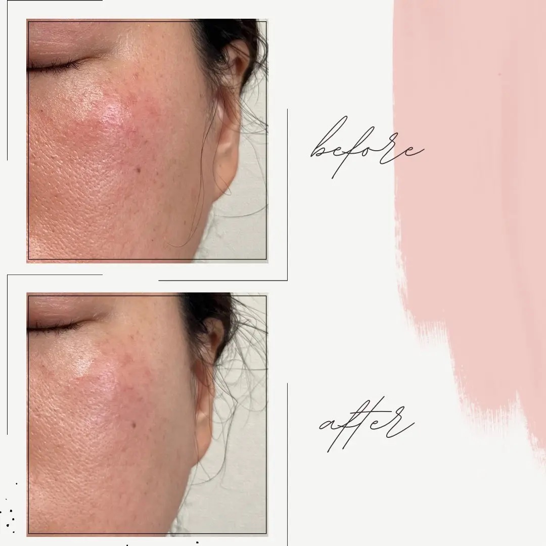 乾燥さん 保湿力スキンケア下地 シカグリーン/乾燥さん/化粧下地を使ったクチコミ（3枚目）