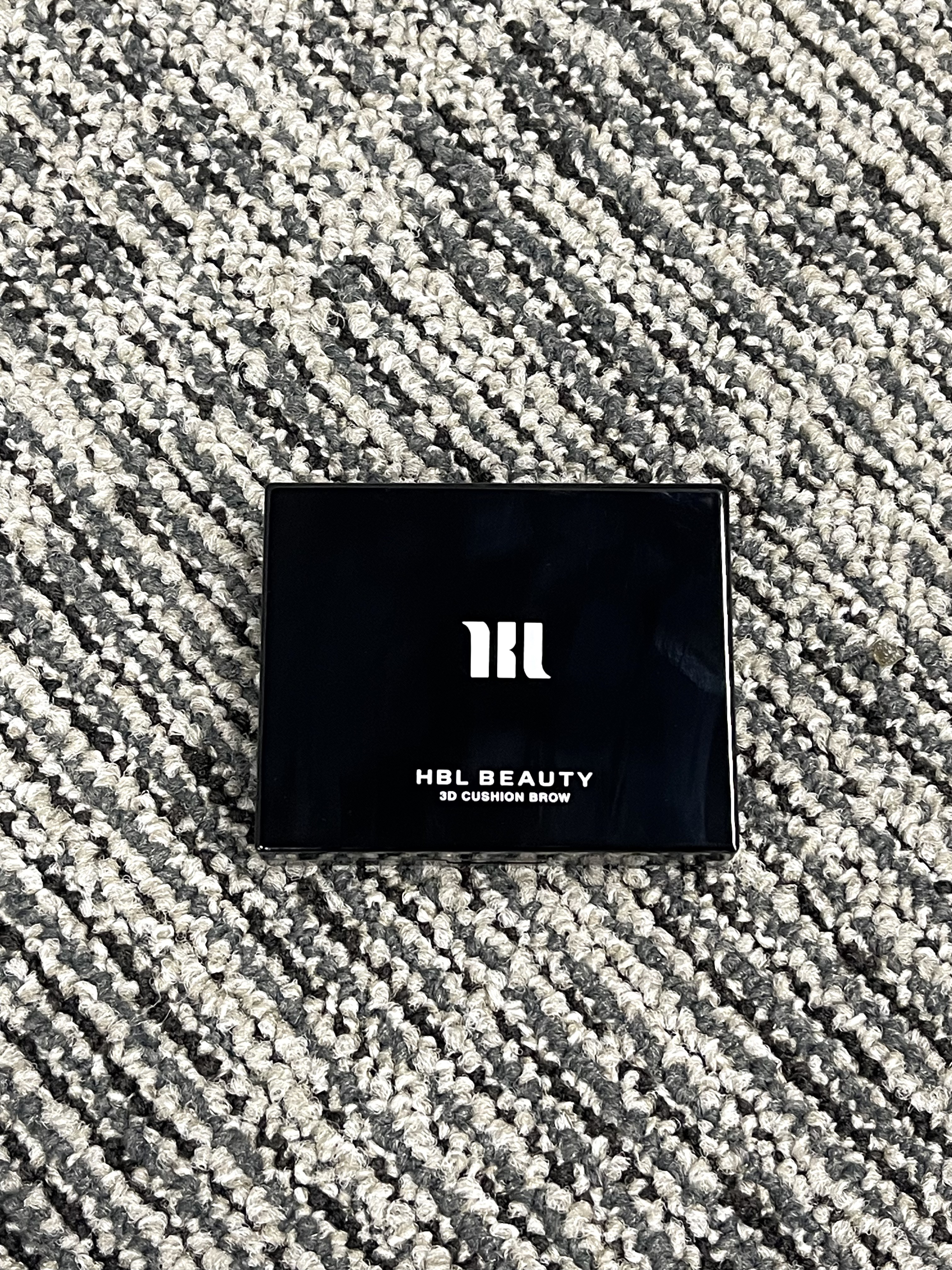 HBL 3Dクッションブロウ©/HBL BEAUTY/その他アイブロウを使ったクチコミ（2枚目）