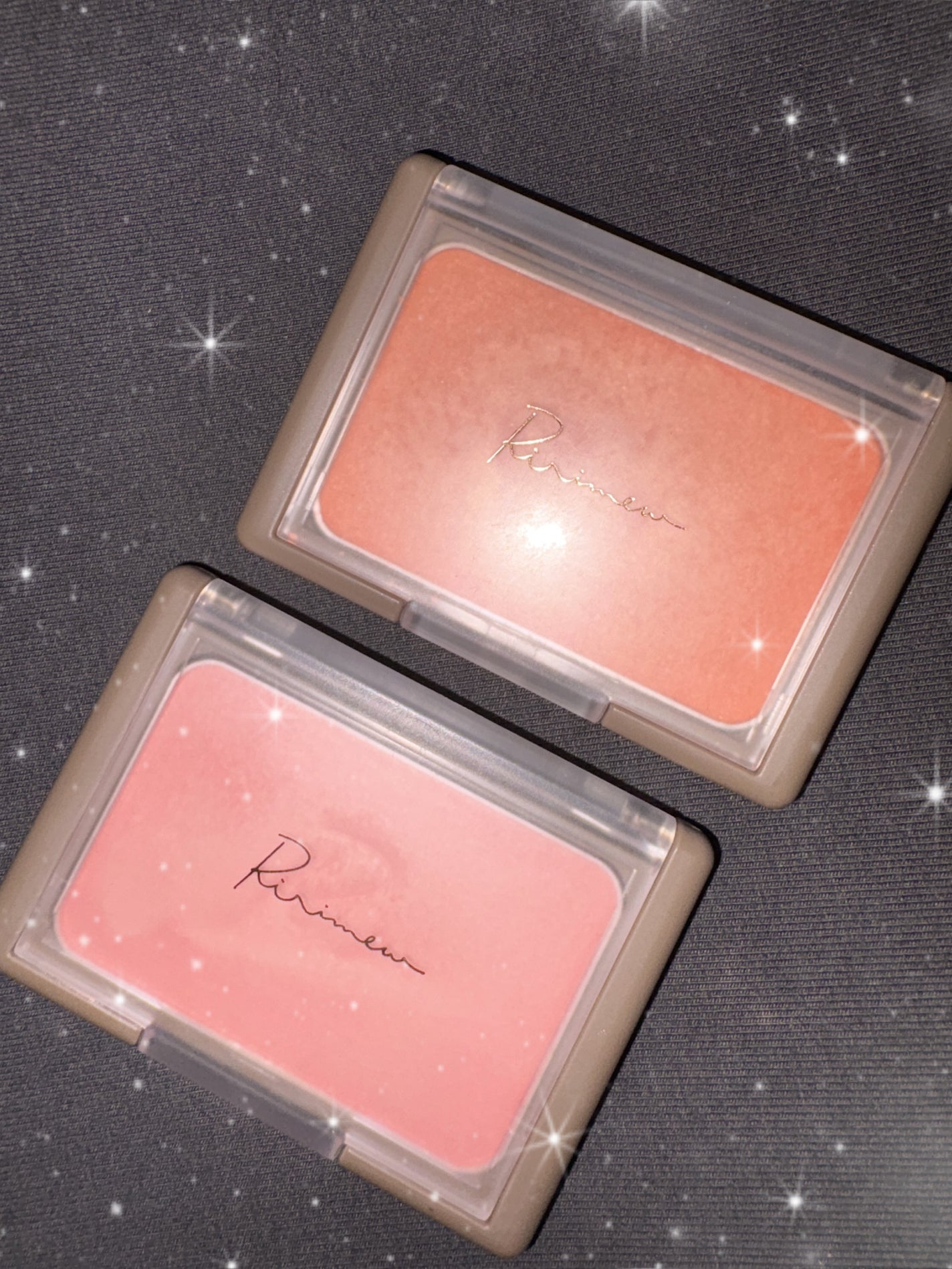 ヴェールグロウチーク/Ririmew/パウダーチークを使ったクチコミ(1枚目)