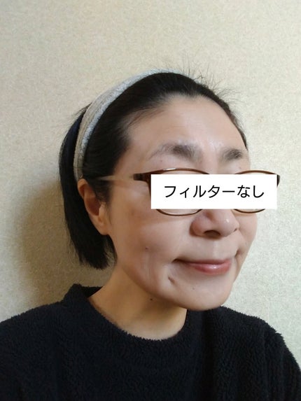 グロウフィットセラムカバークッション/ダルバ/クッションファンデーションを使ったクチコミ(2枚目)