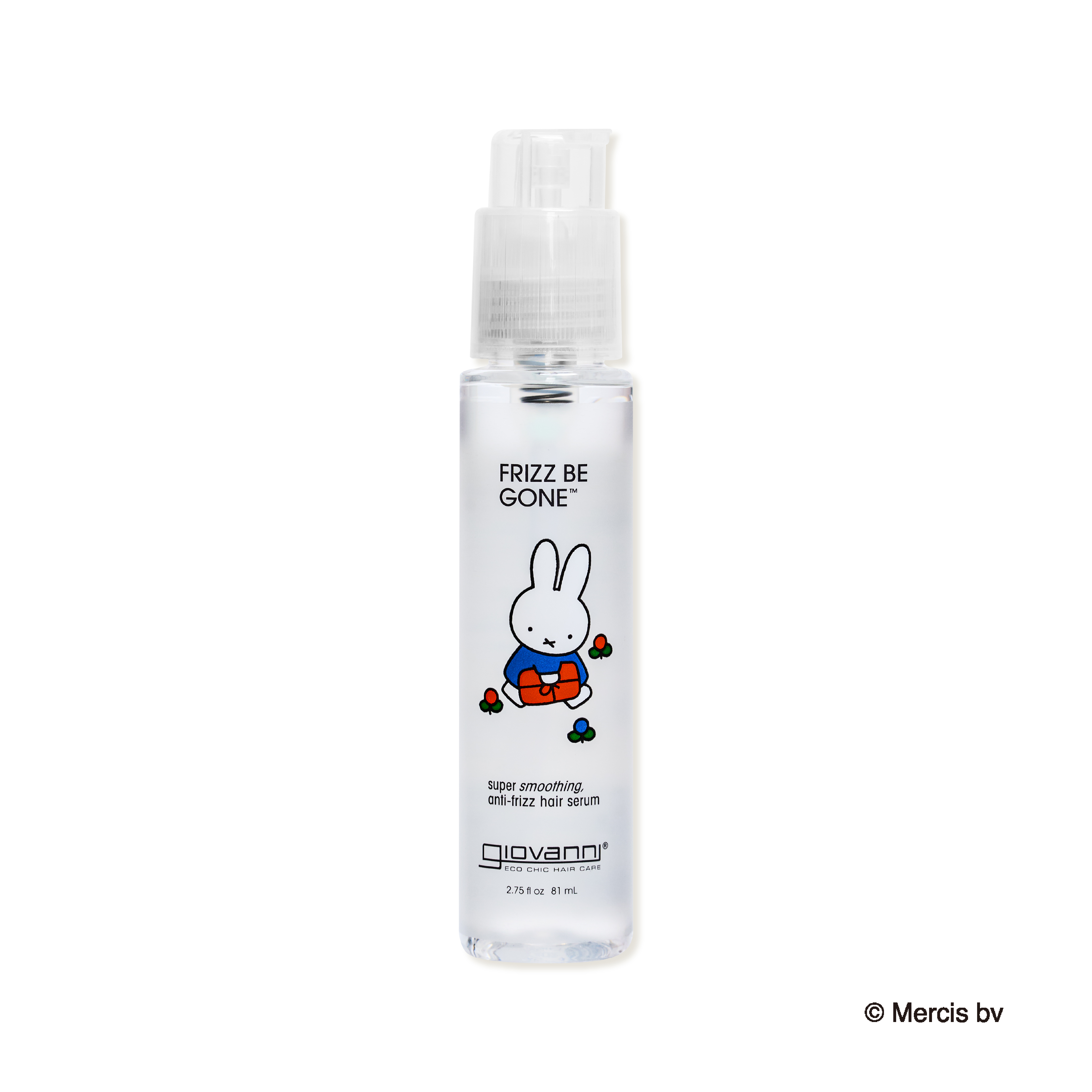 ミッフィーデザイン（81mL）