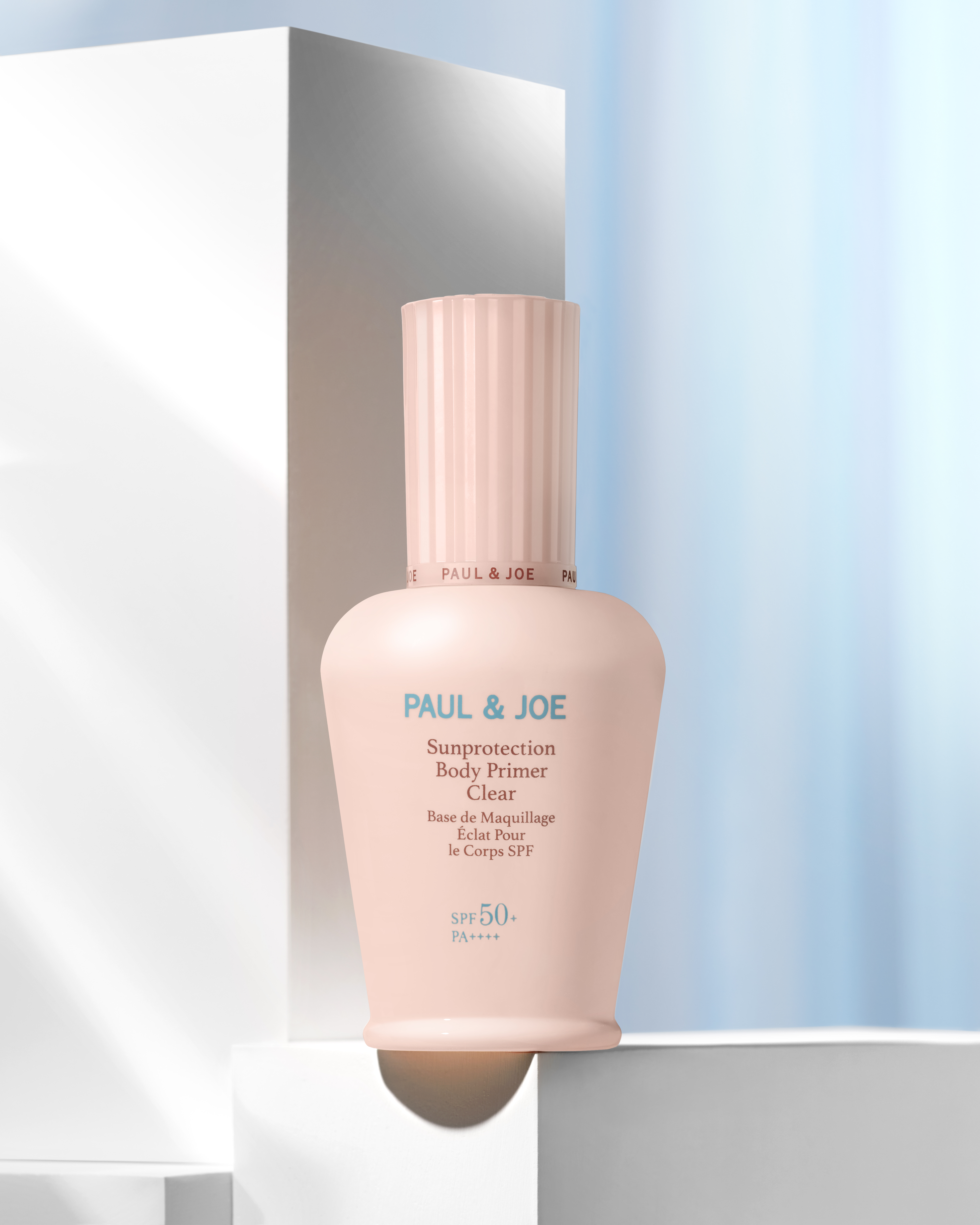 サンプロテクション ボディプライマー クリア/PAUL & JOE BEAUTE/日焼け止めローションを使ったクチコミ（3枚目）