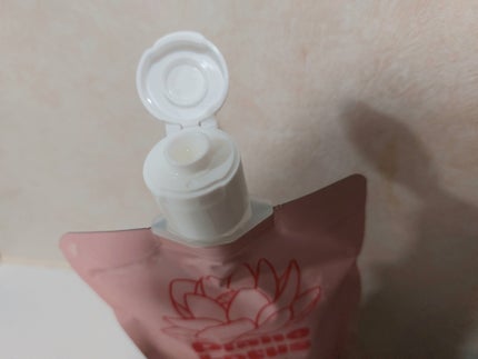 ロータス キューティクルヘアパック まとまり ティー&シトラスの香り/ダイアン/ヘアマスク・ヘアパックを使ったクチコミ(2枚目)