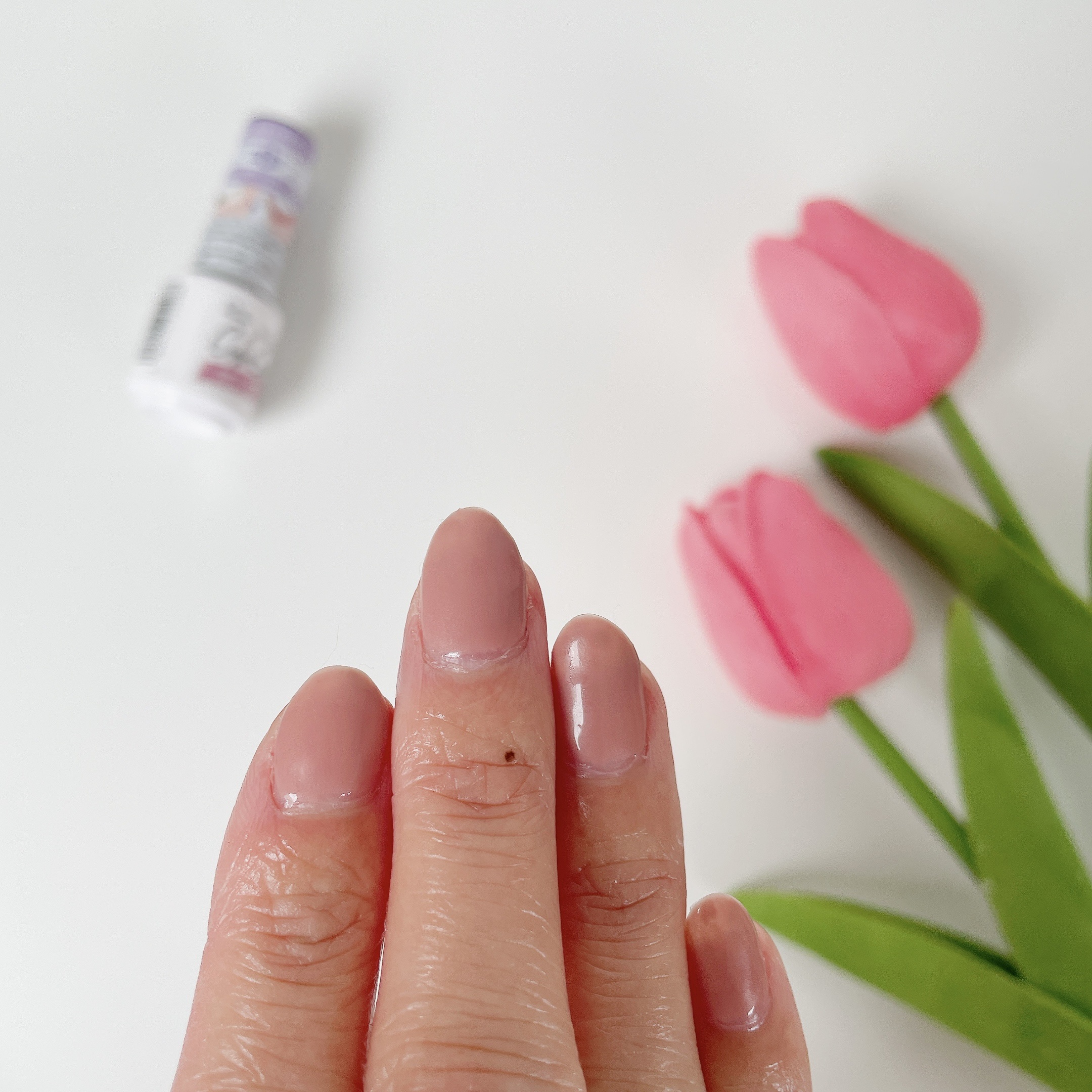 パル カラージェル/キャンドゥ/ジェルネイルを使ったクチコミ（3枚目）