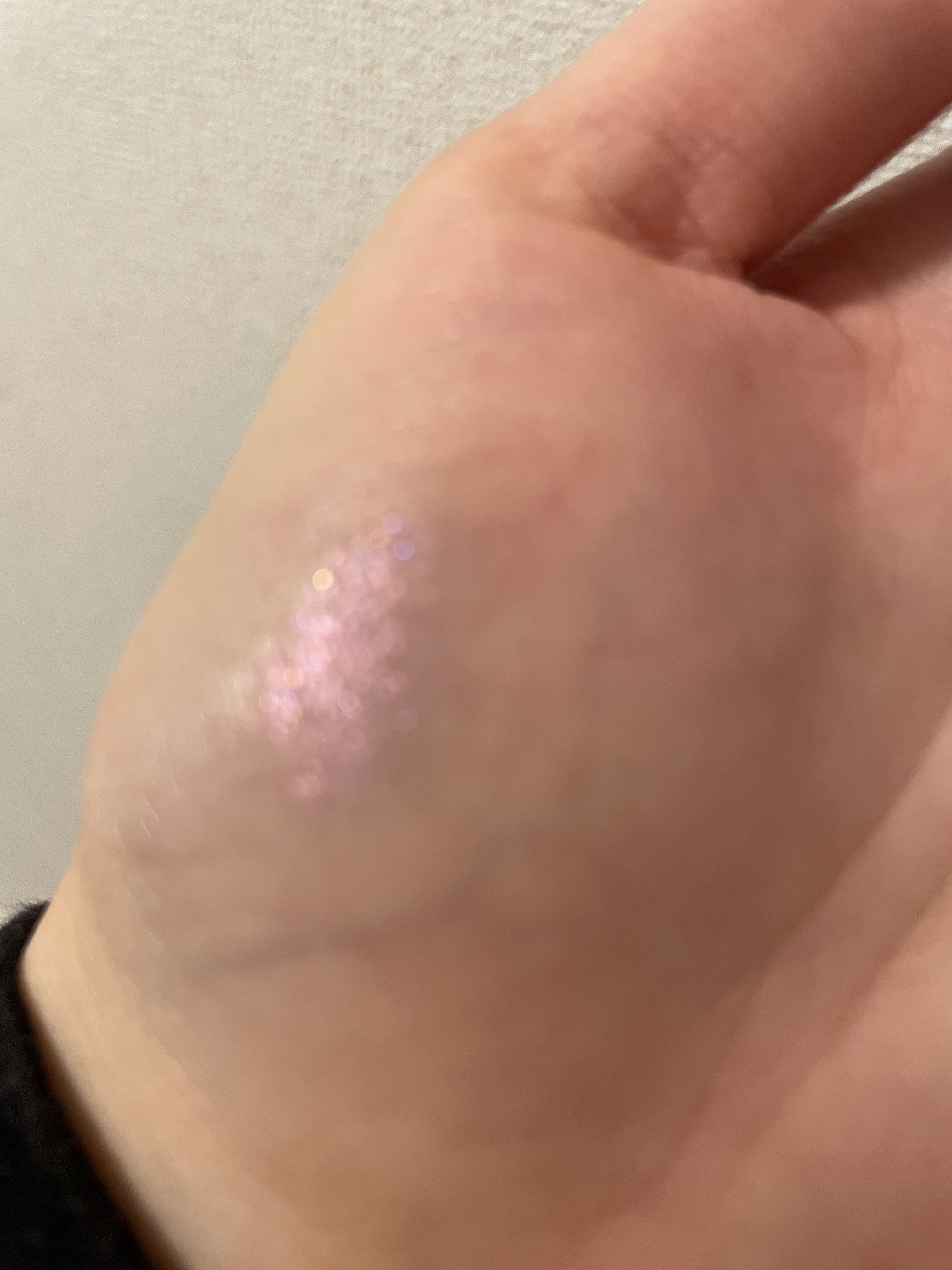 i'm Stick Shadow Glitterr/i’m meme/スティックアイシャドウを使ったクチコミ（2枚目）