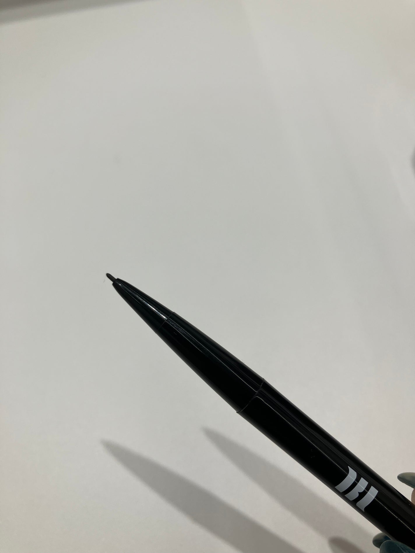 HBL アイブロウ エンドペンシル0.8/HBL BEAUTY/アイブロウペンシルを使ったクチコミ(1枚目)