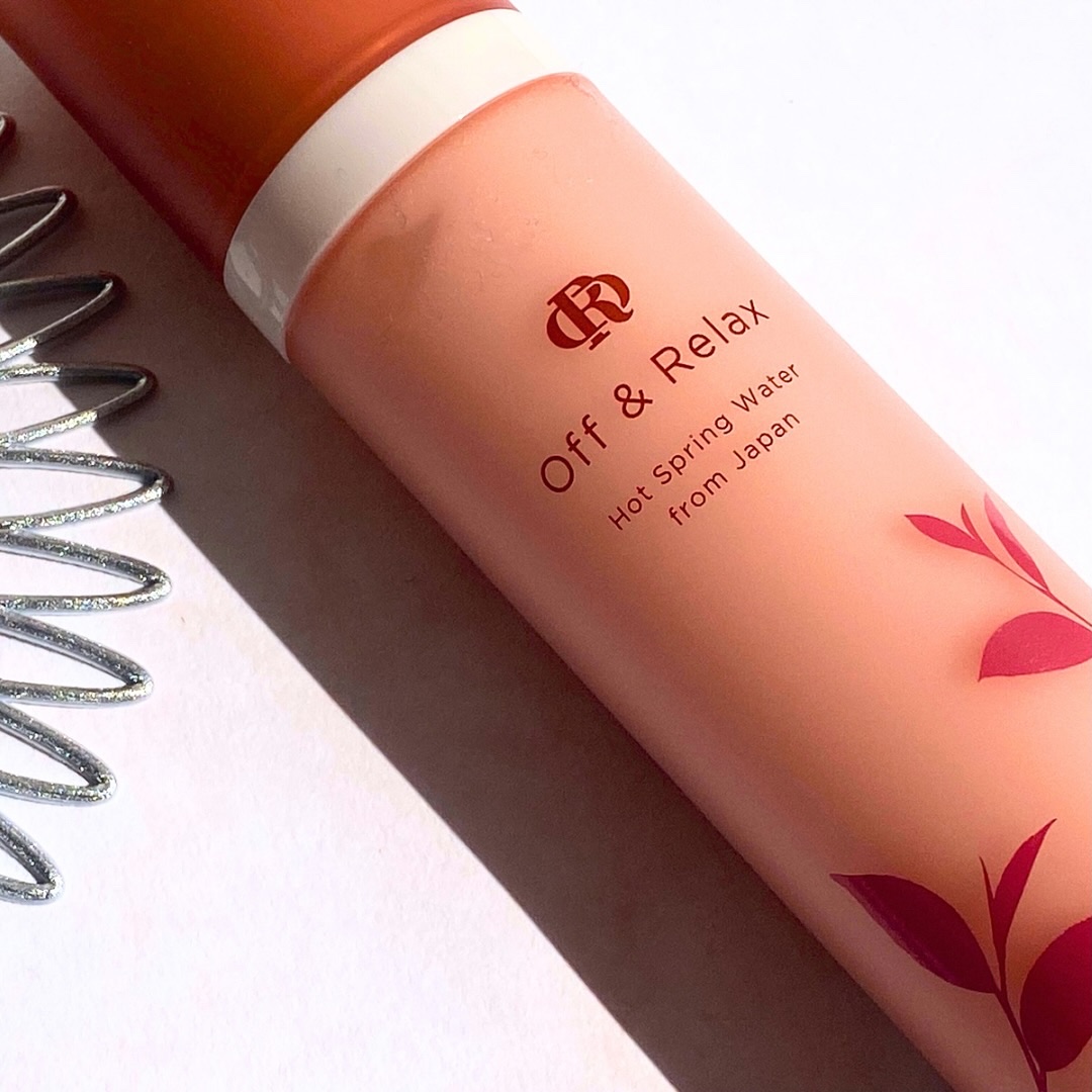 Off&Relax ＯＲ プレミアムヘアミルク　アールグレイ＆キューカンバーの香りのクチコミ「.
. 
ORプレミアムヘアミルク
アールグレイ＆キューカンバーの香り🫖🥒
.
美容液成分98.....」（1枚目）