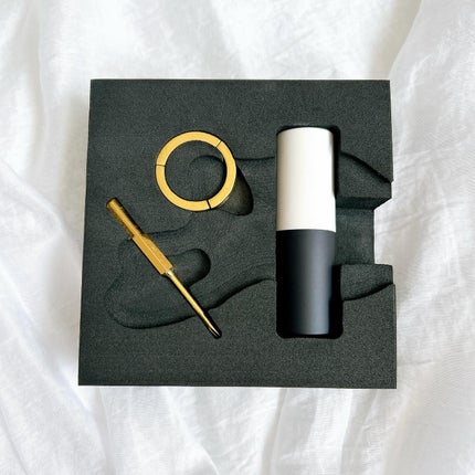 ザ リップ ネオ アニマ/アーレス/口紅を使ったクチコミ(2枚目)