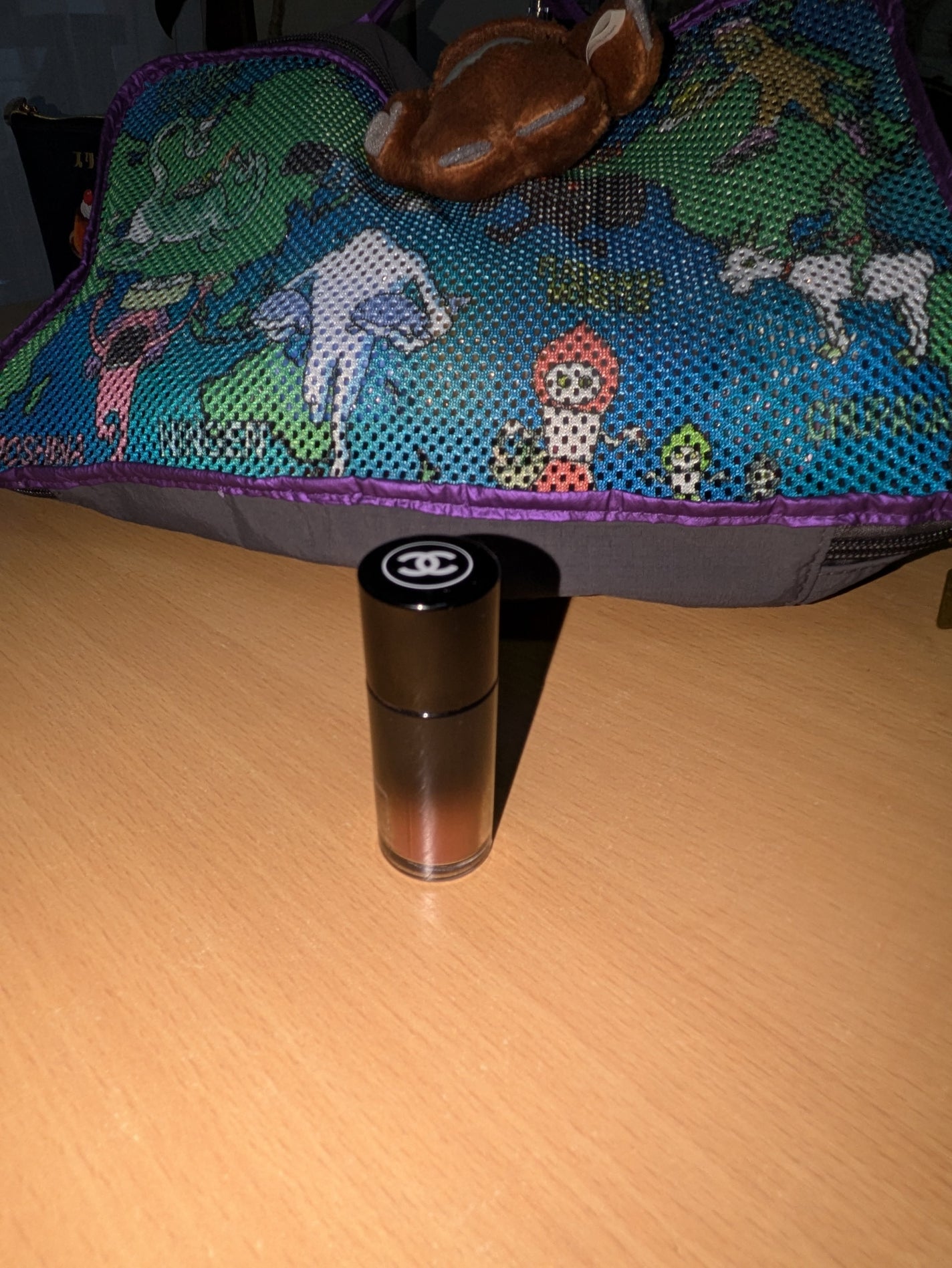 オンブル プルミエール リーブル/CHANEL/単色アイシャドウを使ったクチコミ(1枚目)