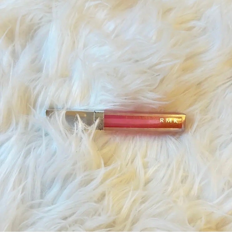 RMK リップジェリーグロス/RMK/リップグロスを使ったクチコミ(1枚目)