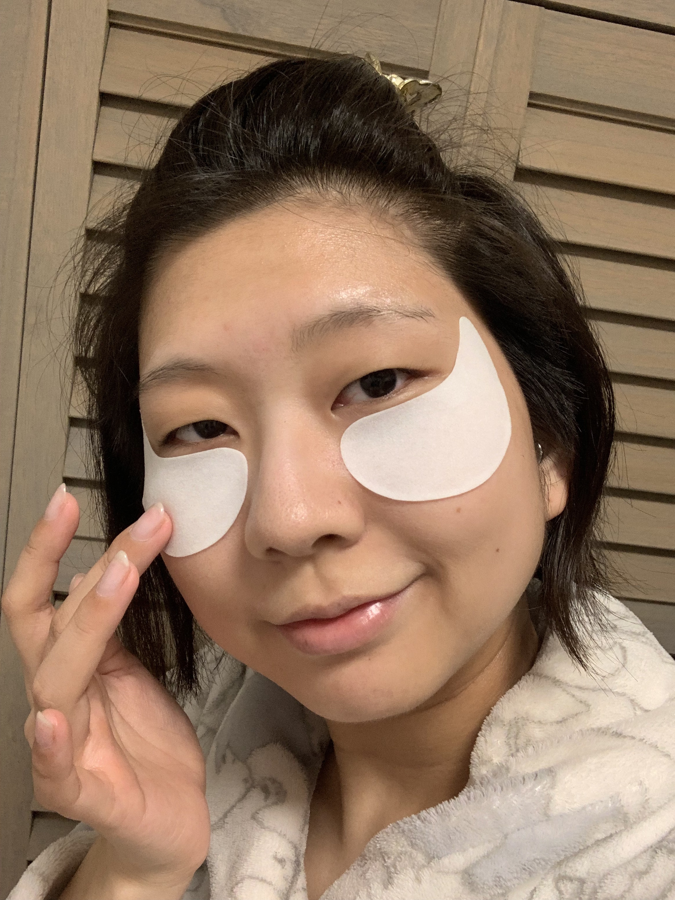 CREAM EYE MASK /BIOAGEN/アイケア・アイクリームを使ったクチコミ（1枚目）