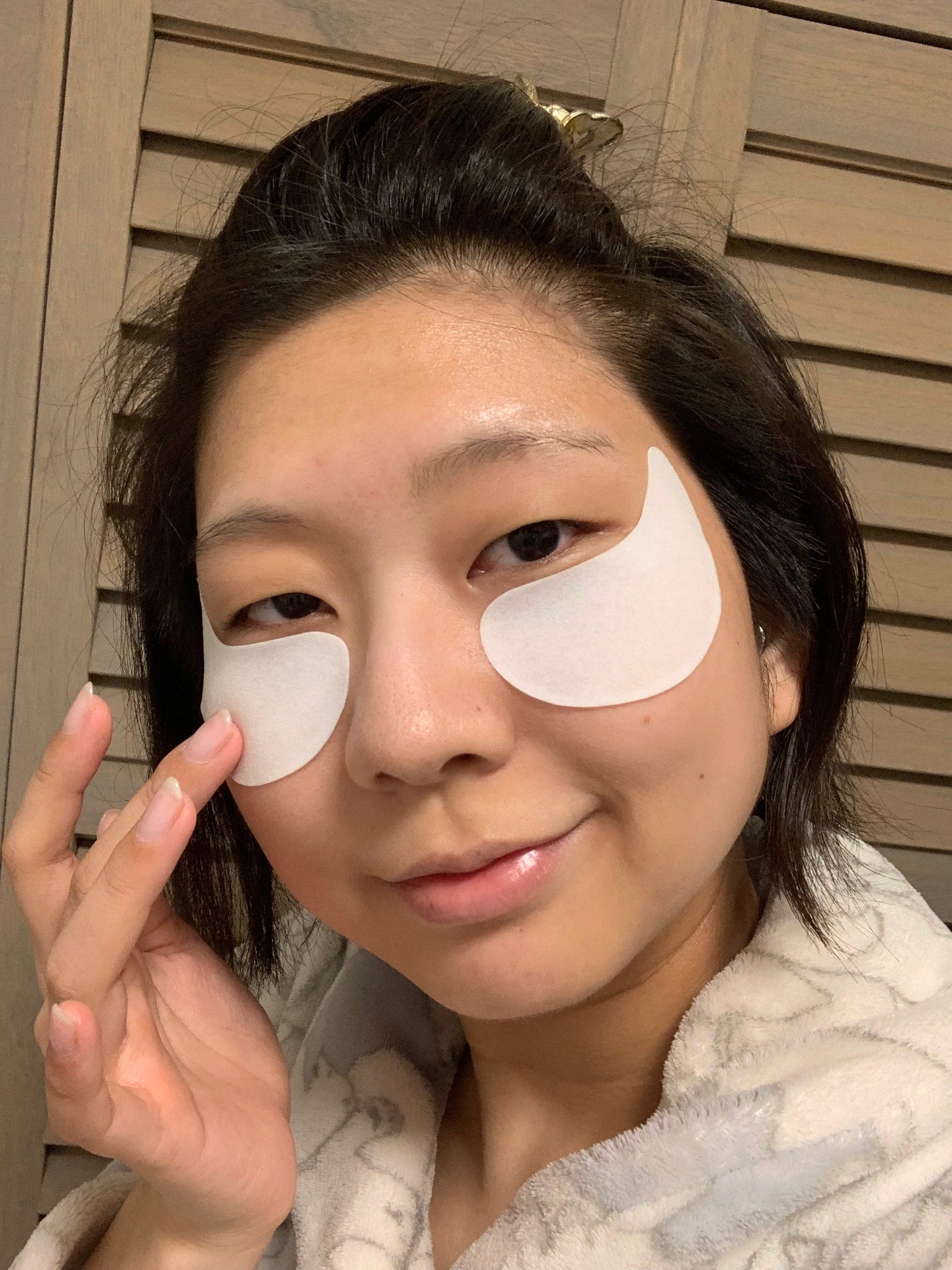 CREAM EYE MASK /BIOAGEN/アイケア・アイクリームを使ったクチコミ(1枚目)