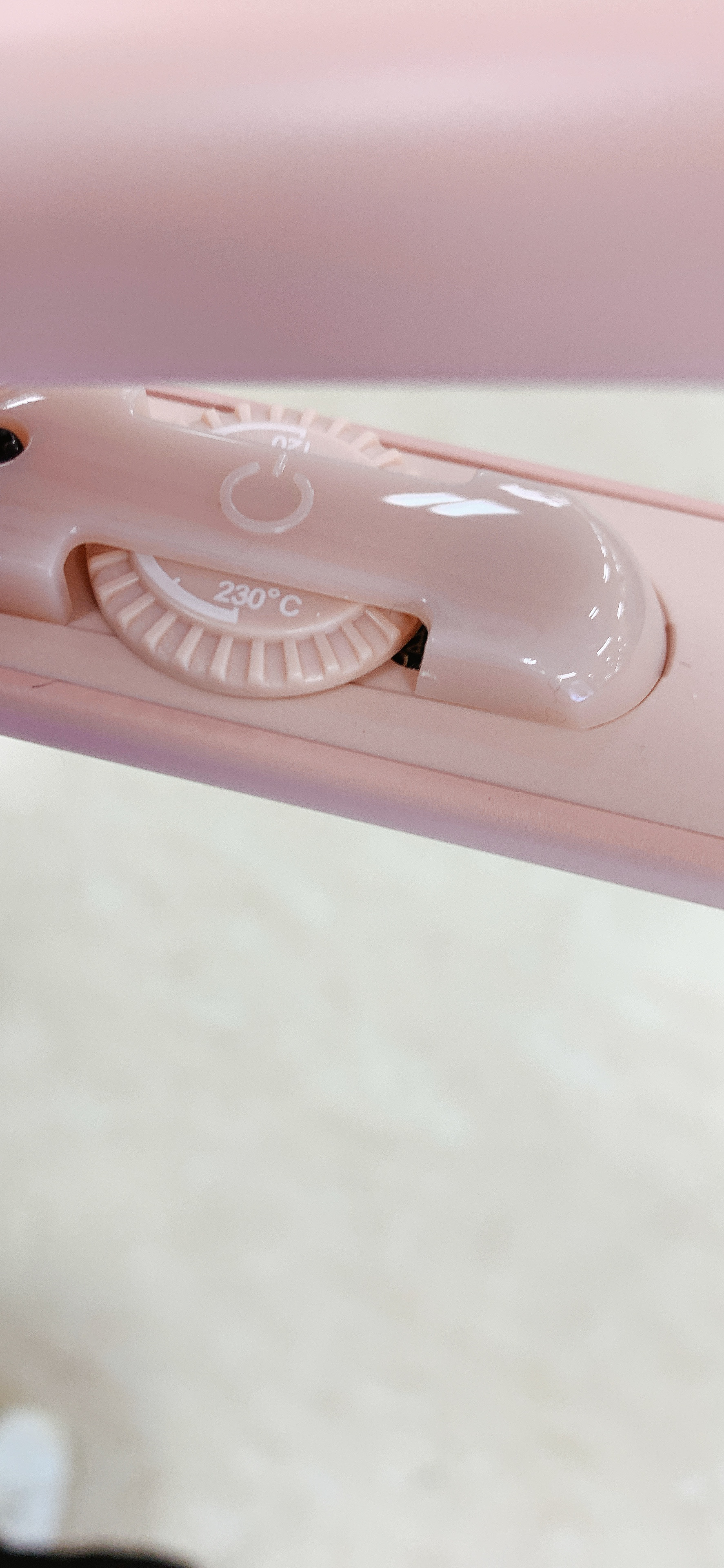 ストレートヘアアイロン/SALONIA/ストレートアイロンを使ったクチコミ（3枚目）