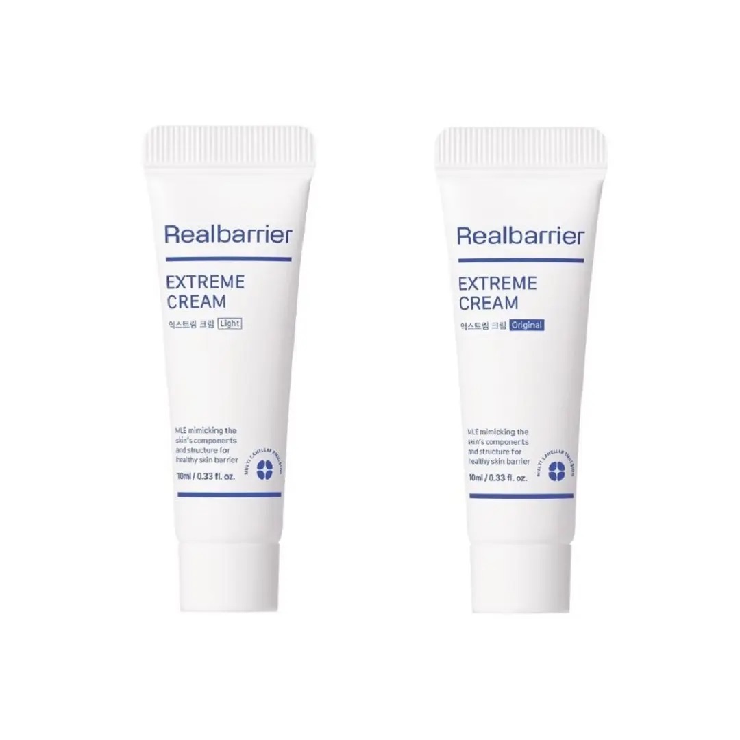 エクストリームクリーム オリジナル 10ml+エクストリームクリーム ライト 10ml