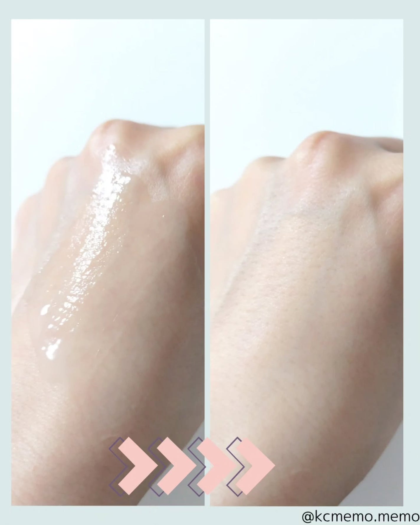 8x4 アロマスイッチ 涼感ネックジェル アイランドブロッサムの香り/8x4/デオドラント・制汗剤を使ったクチコミ(4枚目)