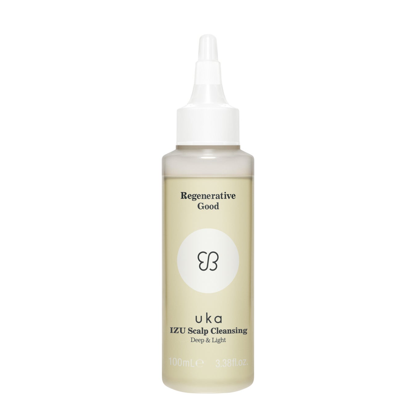uka IZU Scalp Cleansing Deep & Light / uka
