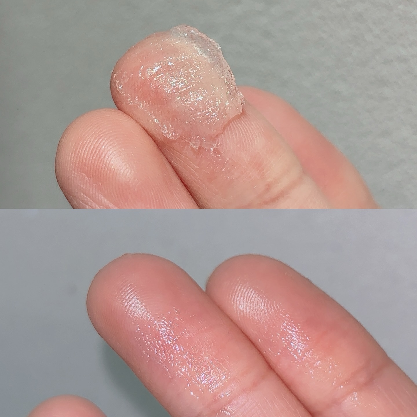 アリィー クロノビューティ UV ヘアカラーラスティング＆スタイリング バーム/アリィー/ヘアバームを使ったクチコミ（2枚目）