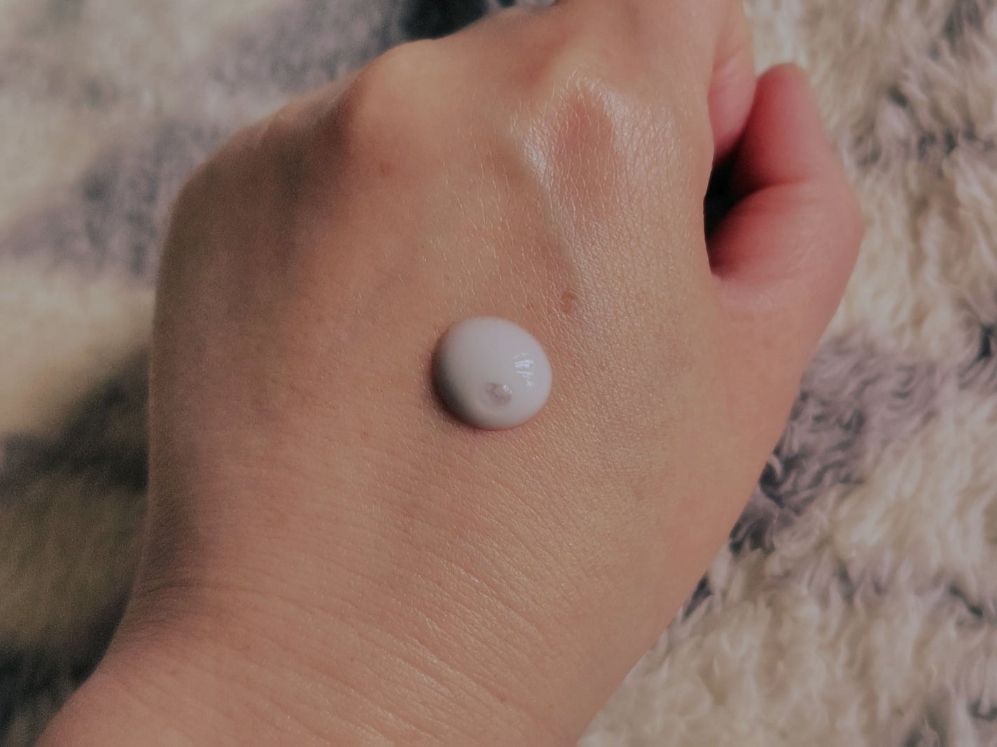 敏感肌用乳液 高保湿/無印良品/乳液を使ったクチコミ(3枚目)