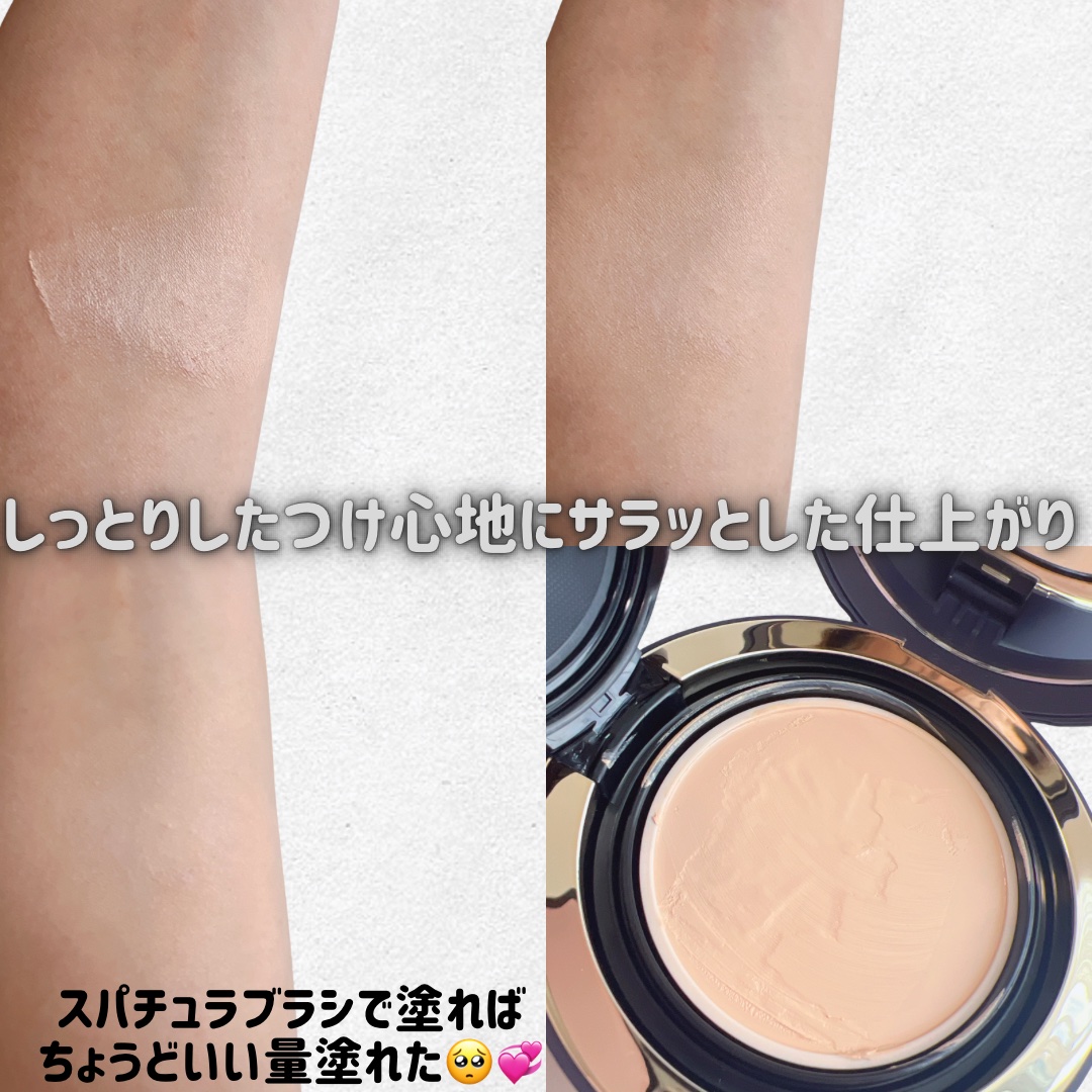 ヴェルヴェットラスティングパクト/AGE20’s/その他ファンデーションを使ったクチコミ（3枚目）