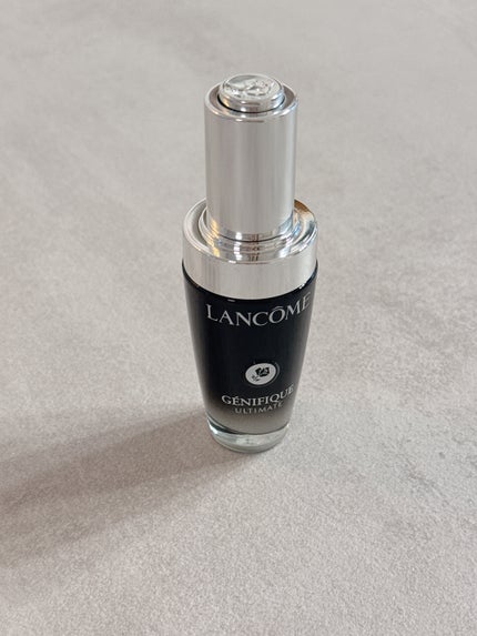 試してみた】ジェニフィック アルティメ セラム LANCOMEの効果 試してみた】ジェニフィック アルティメ セラム LANCOMEの効果
