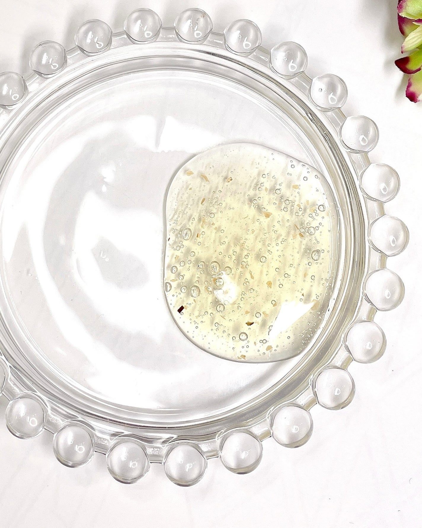 パフュームボディソープ リリィムスクホワイトティー/TEABLESS/ボディソープを使ったクチコミ(4枚目)