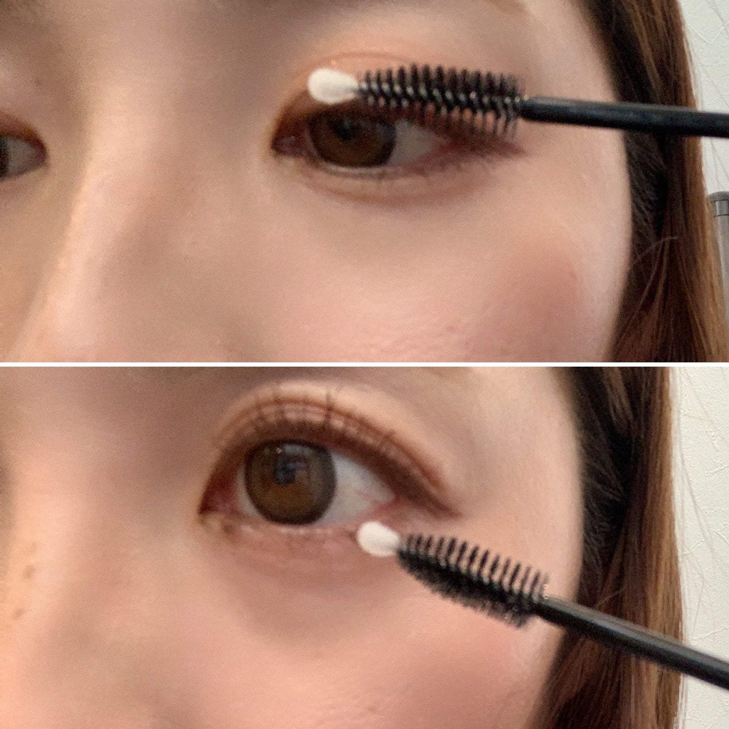 グランウィーユGINZAwithミラボーテ まつ毛美容液/ミラボーテ/まつげ美容液を使ったクチコミ(4枚目)