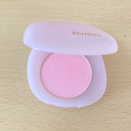 to/one トーン ペタル フロート ブラッシュのクチコミ「話題のアイテムも取り入れて‼️ピンクでまとめた春らしいメイクをしてみました〜🌸✨
使用アイ.....」(3枚目)