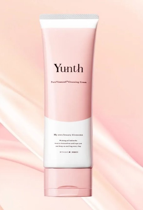 生VCクレンジングクリーム/Yunth/クレンジングクリームを使ったクチコミ（1枚目）
