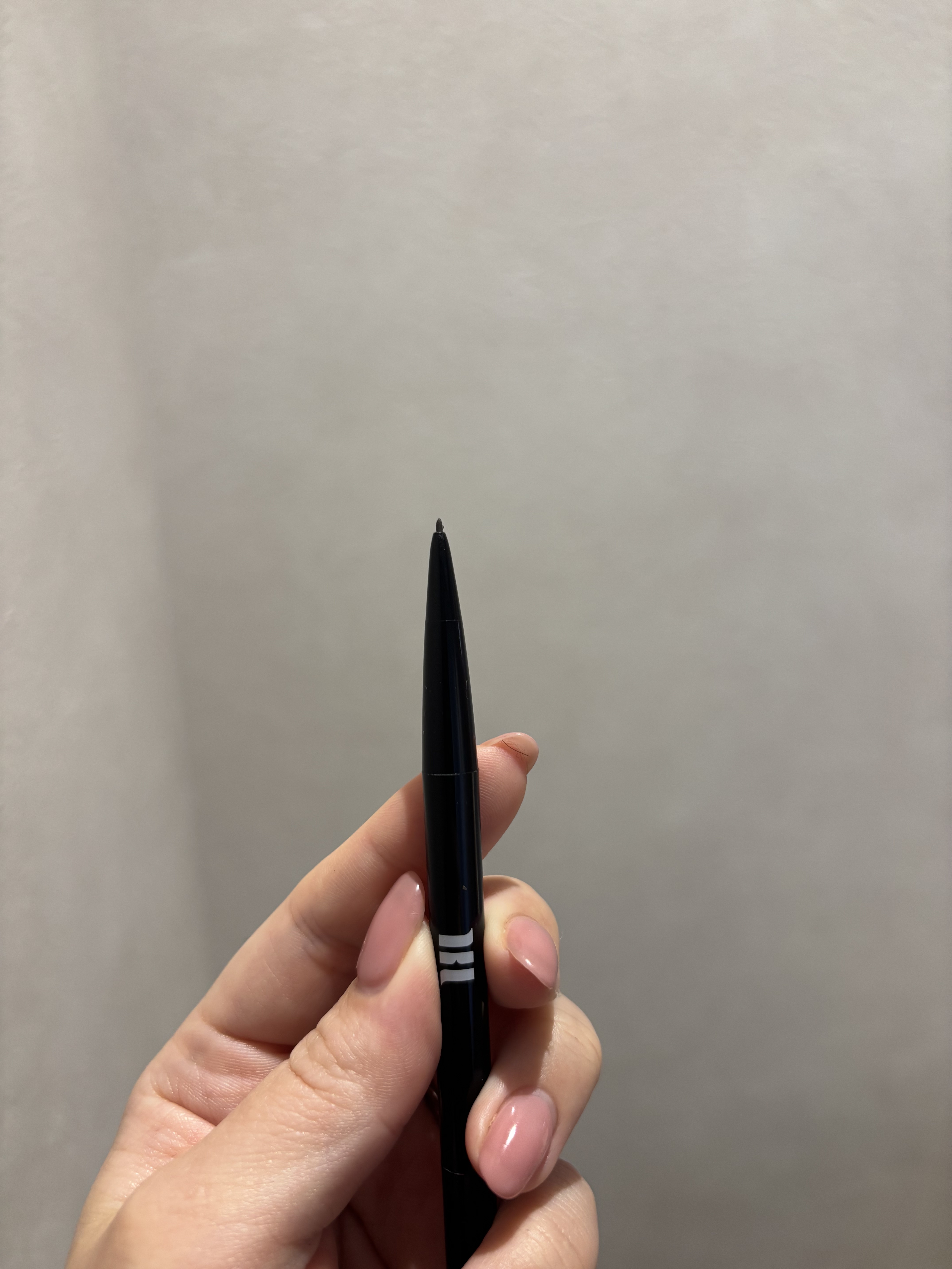 HBL アイブロウ エンドペンシル0.8/HBL BEAUTY/アイブロウペンシルを使ったクチコミ（1枚目）