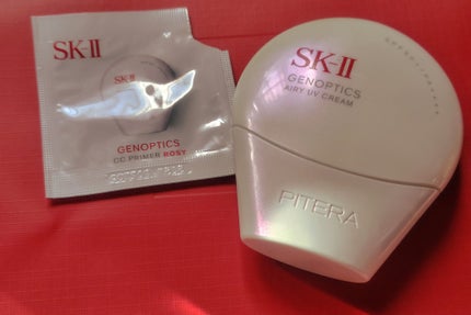 試してみた】SK-II SK- II ジェノプティクス エアリー UV 試してみた】SK-II SK- II ジェノプティクス エアリー UV