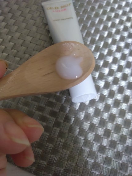 リュール クリアクレンジング/ジュレリッチ/クレンジングジェルを使ったクチコミ(4枚目)