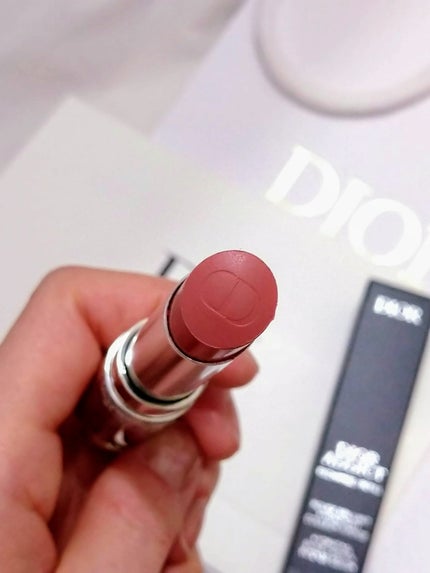 ディオール アディクト リップスティック/Dior/口紅を使ったクチコミ(7枚目)