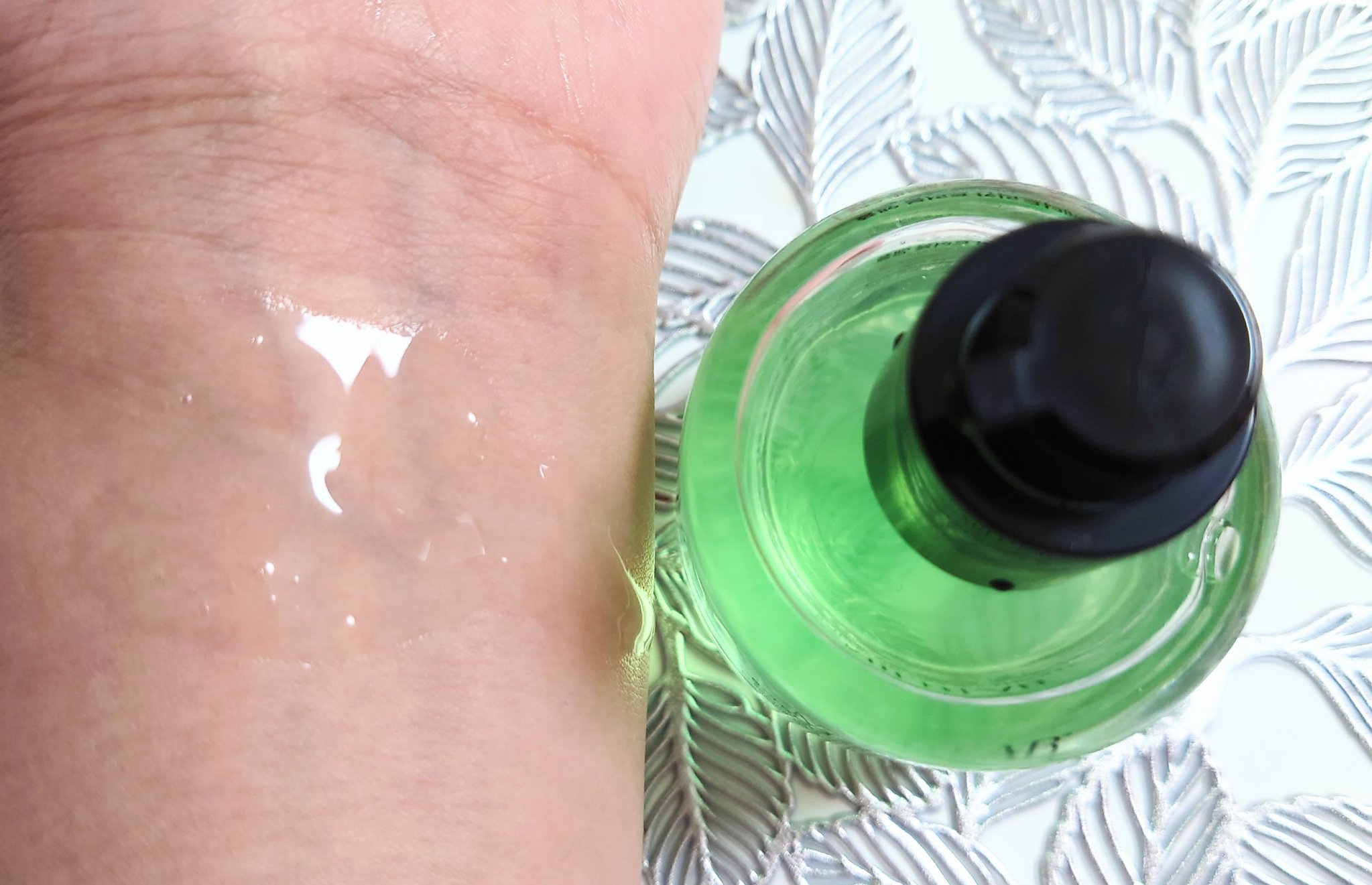 ベターツリカン肌荒れ美容液/Mildlab/美容液を使ったクチコミ（3枚目）