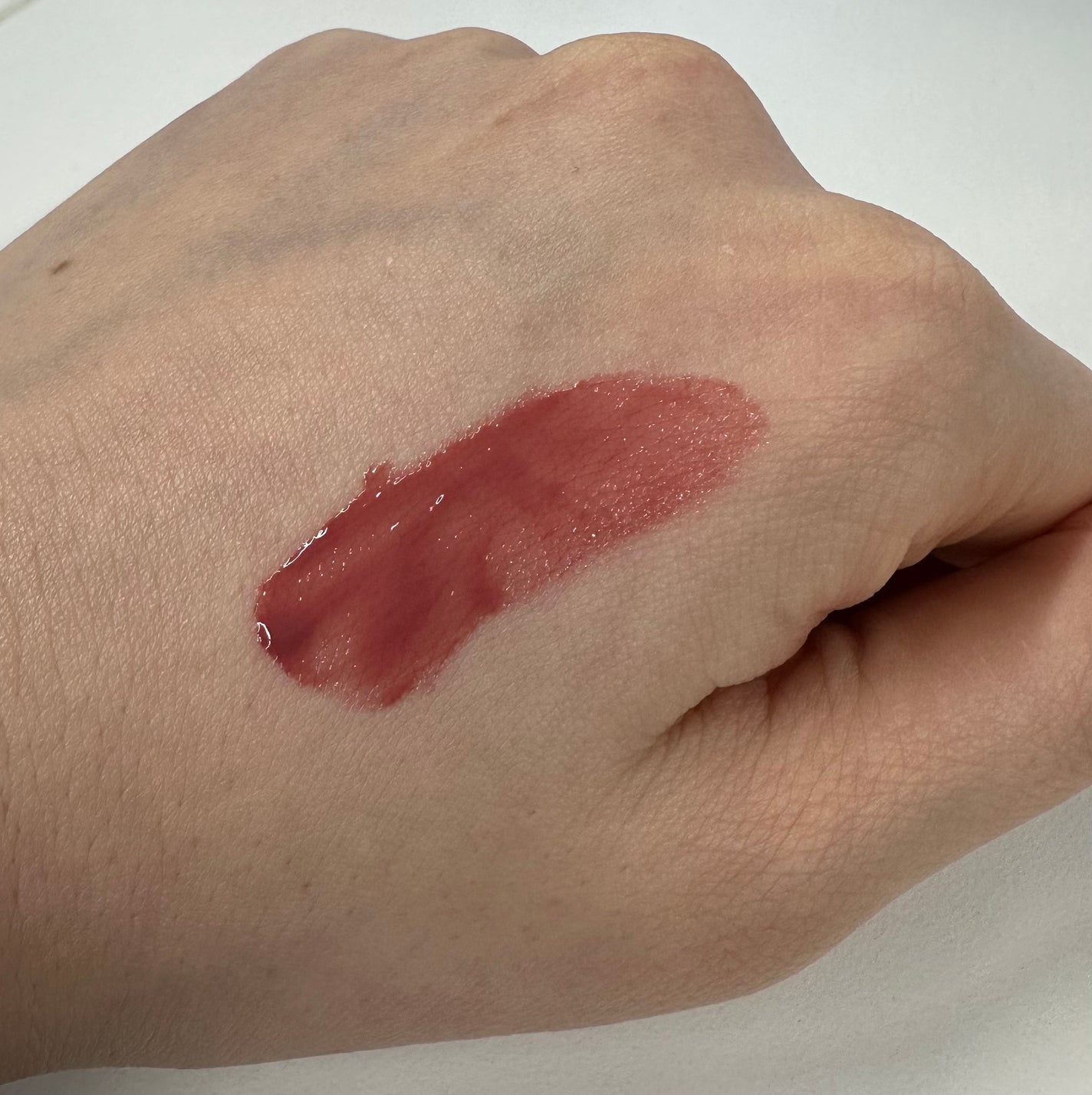 バニラコ デューグロウティント/BANILA CO/リップティントを使ったクチコミ(2枚目)