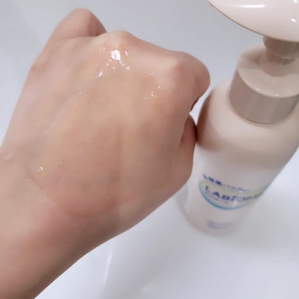 ラビオーム バリアソープ/LABiOME/デリケートゾーンケアを使ったクチコミ(5枚目)